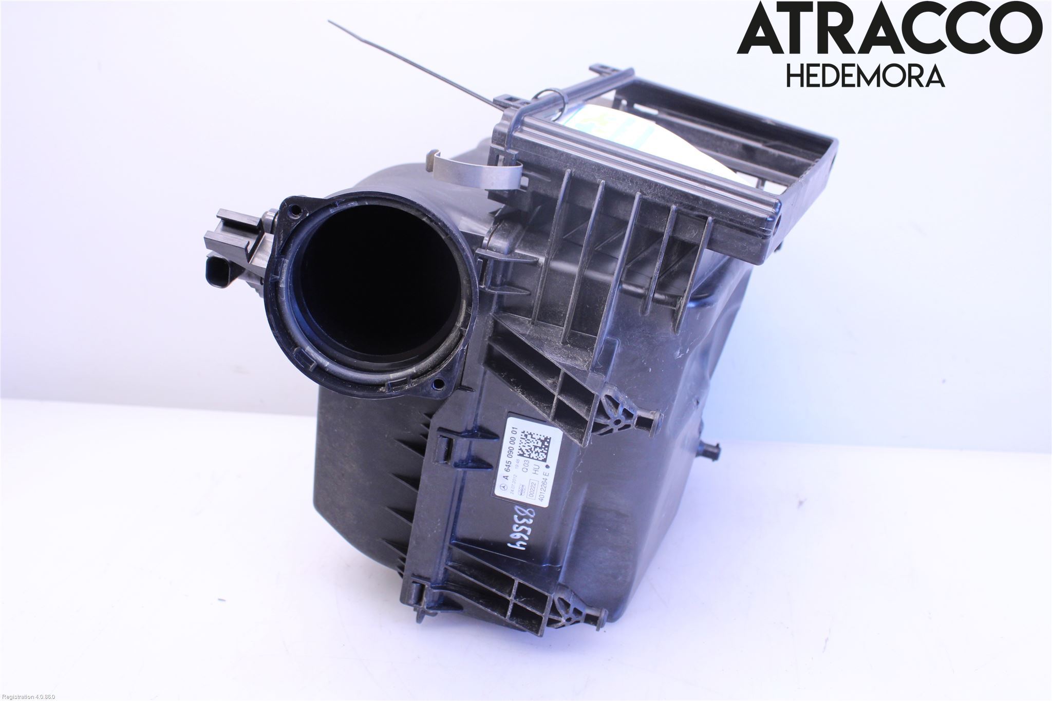Mercedes-Benz MB A-KLASS (W176) 13-18 Luftfilter Boks