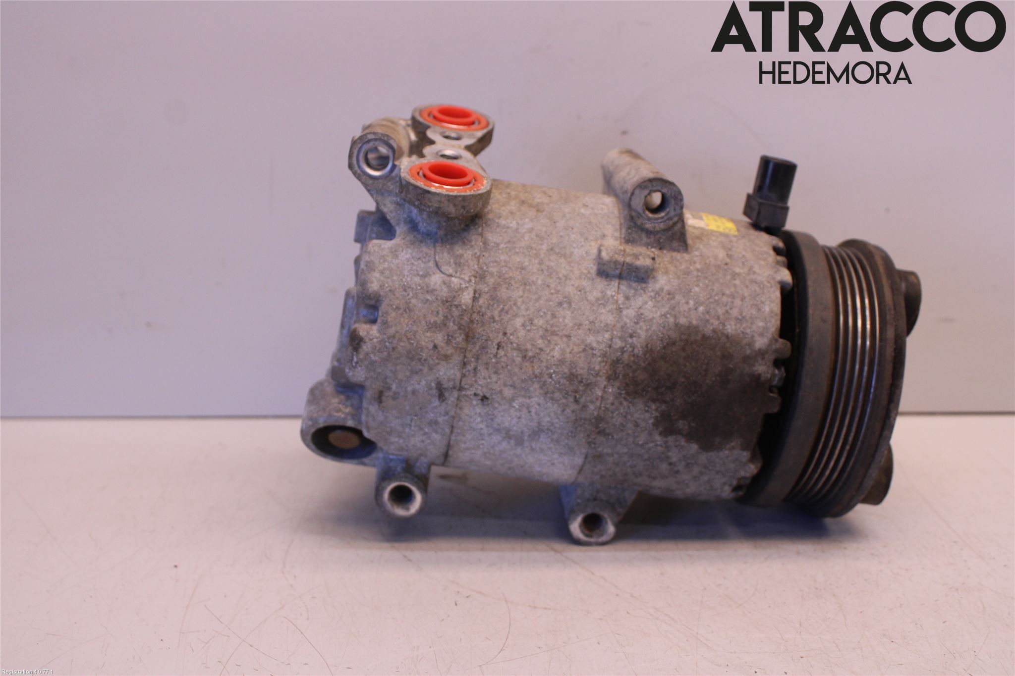 Ford FOCUS     04-07 Varme Ac Kompressor