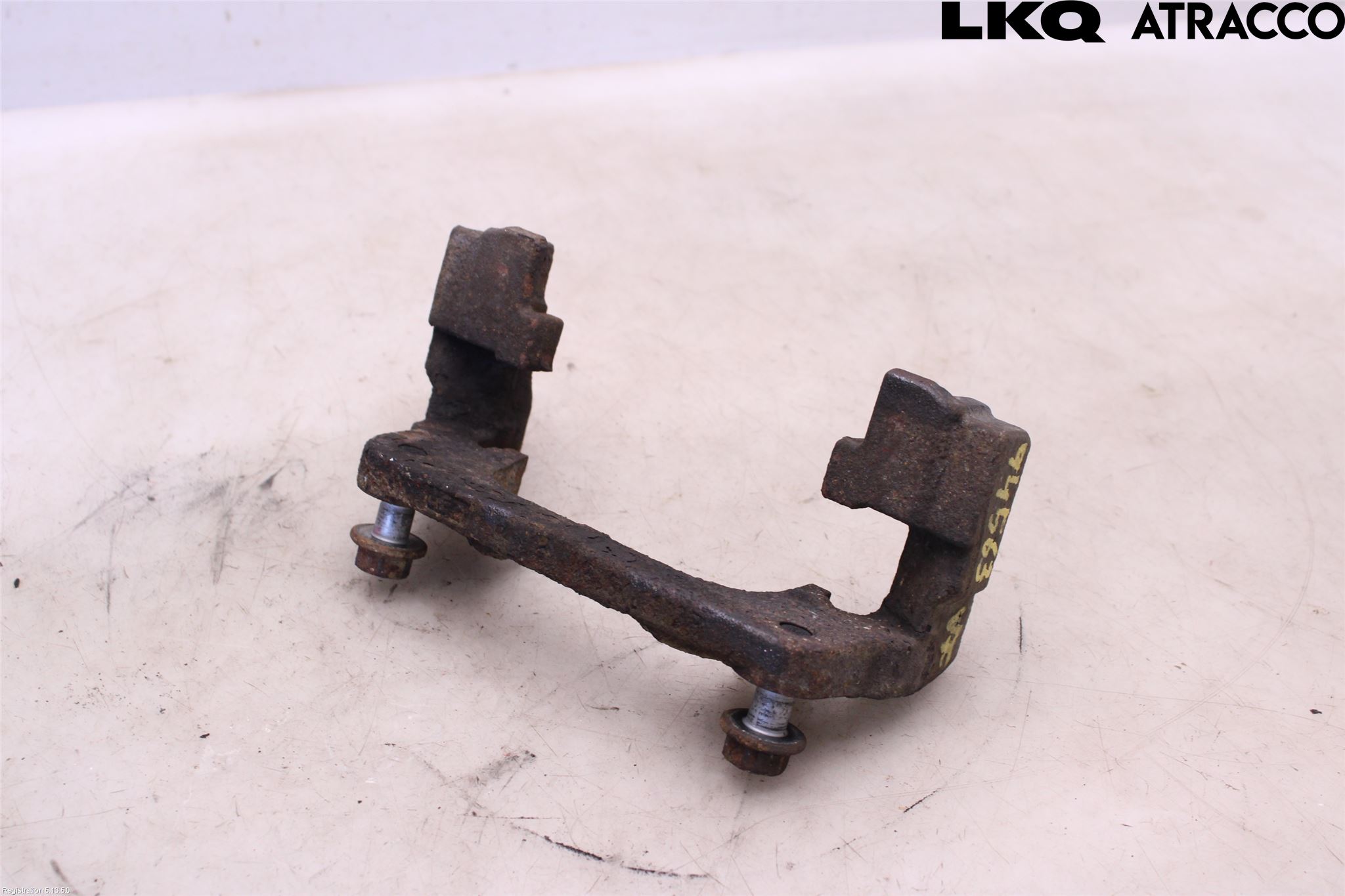 Citroen C4 GRAND PICASSO 14-18 Bremsecaliper Feste Holder
