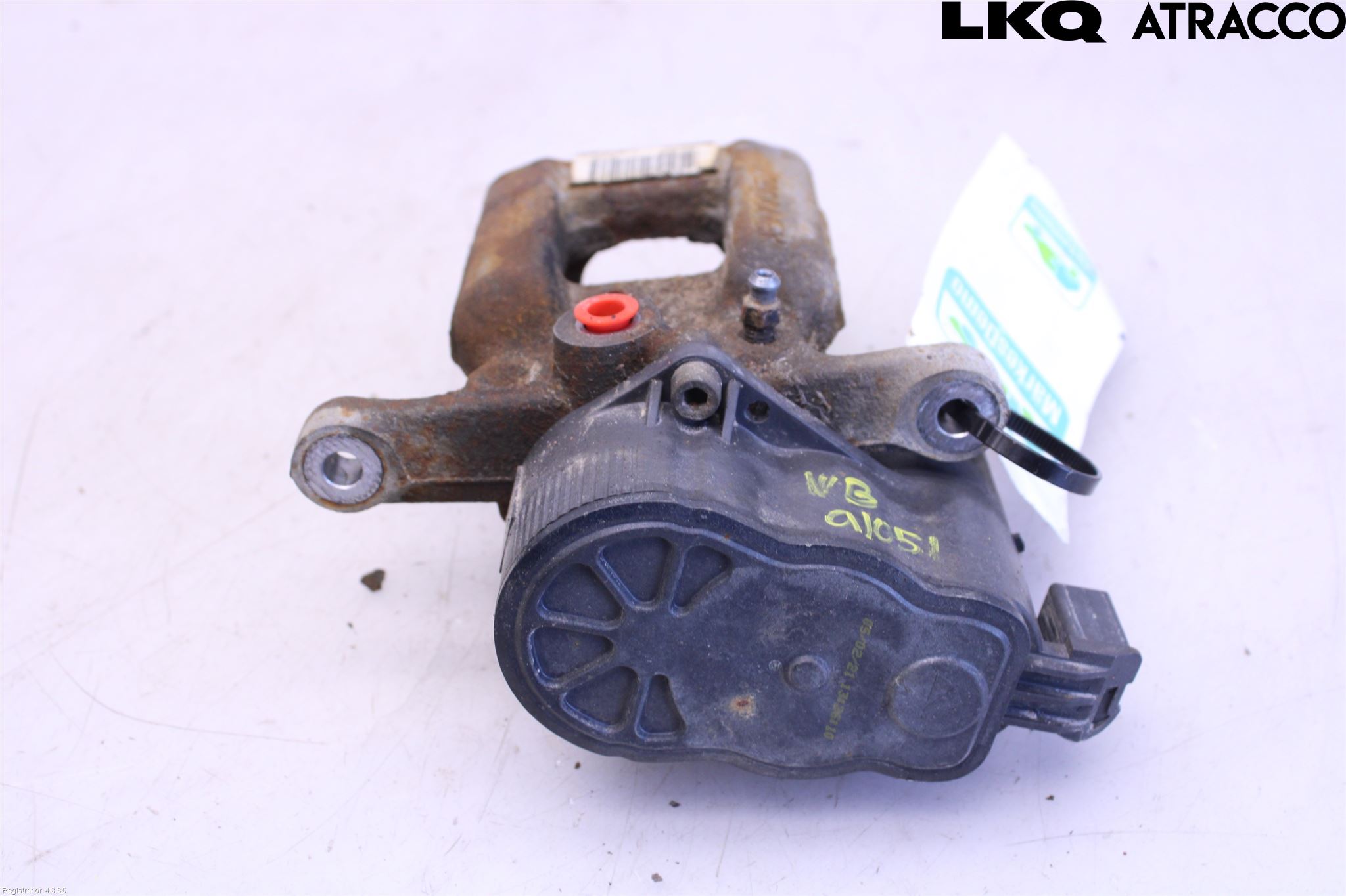 Citroen BERLINGO/E-BERLINGO 19- Bremsecaliper Bak Venstre