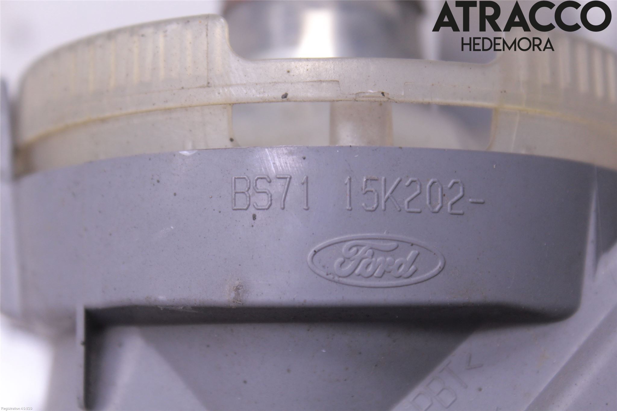 Ford MONDEO 07-15 Frontlykt-Kurve-Tåkelys