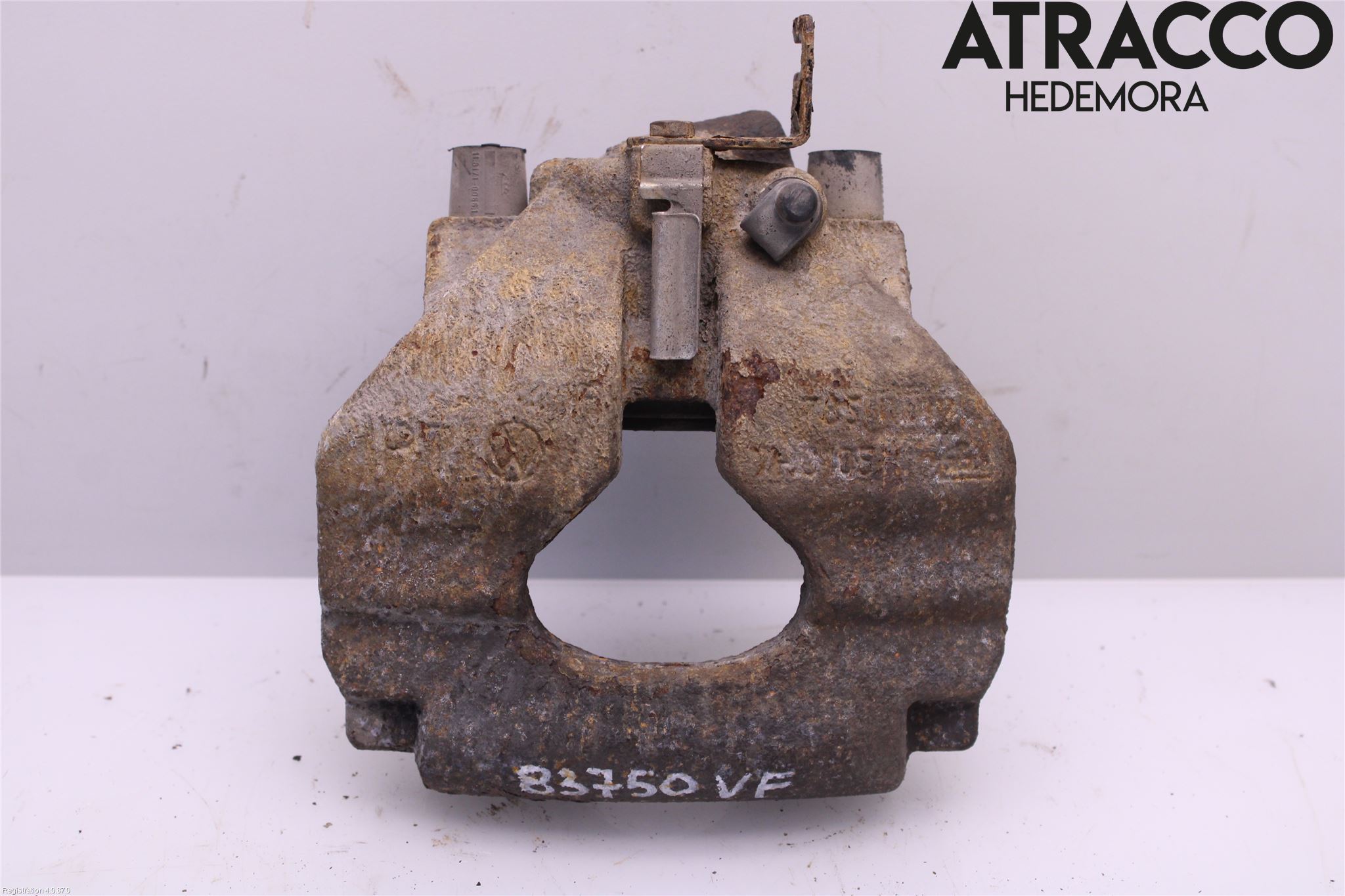 Volkswagen VW TRANSP/CARAVELLE (T6) 16-22 Bremsecaliper Foran Venstre