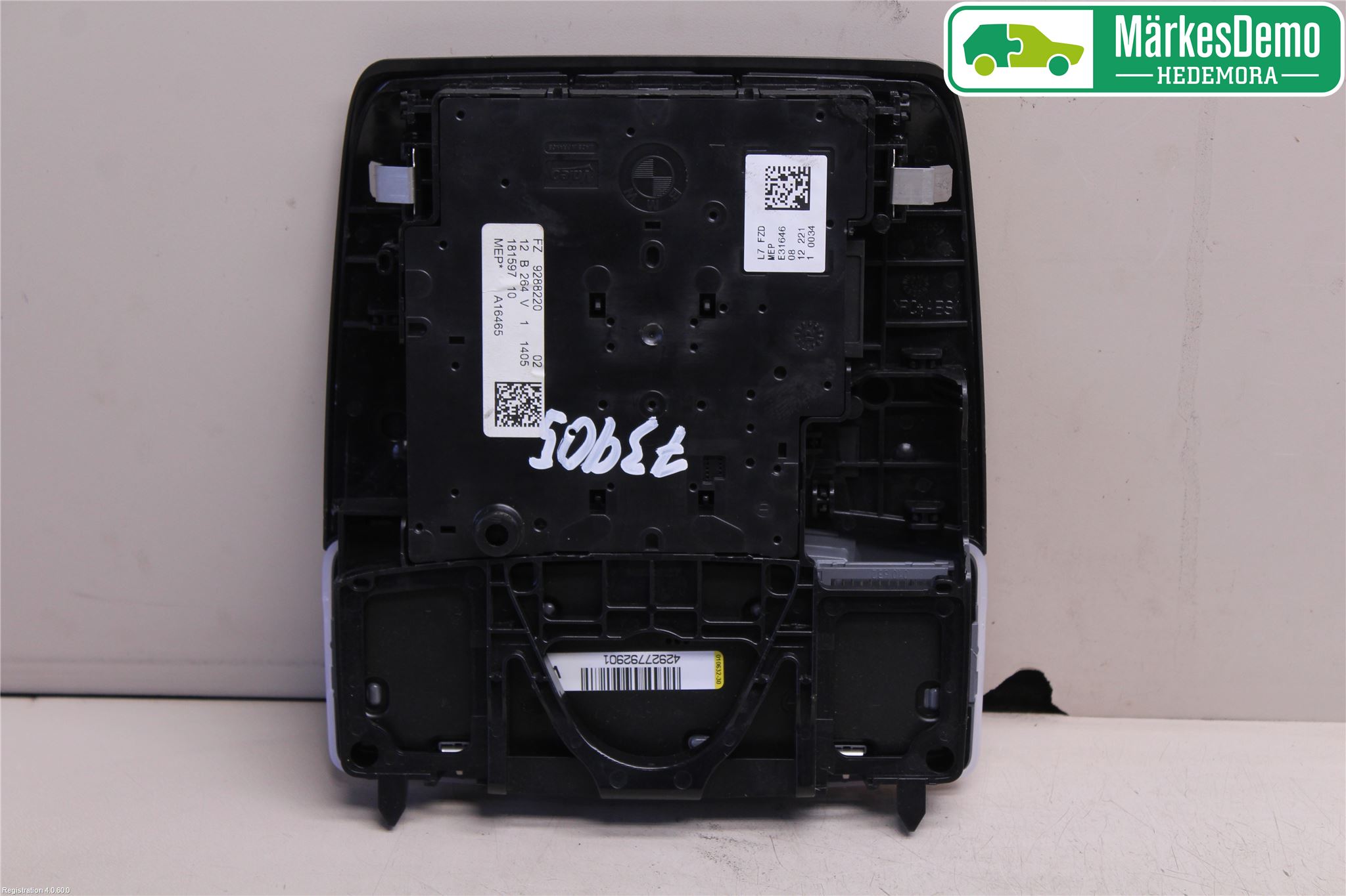 BMW 3 F30/F31/F80 12-19 Innr Taklys