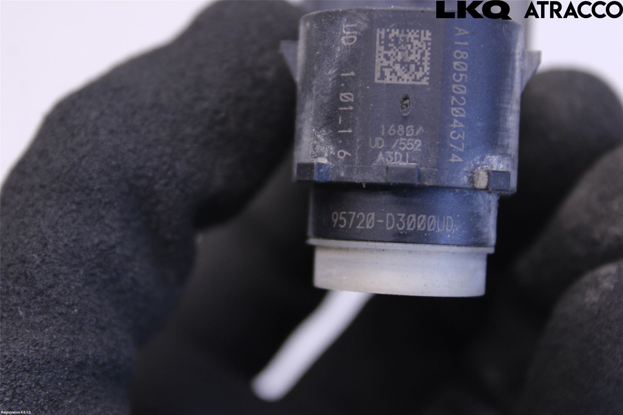 Kia NIRO (DE) 17-22 Sensor Ryggesensor