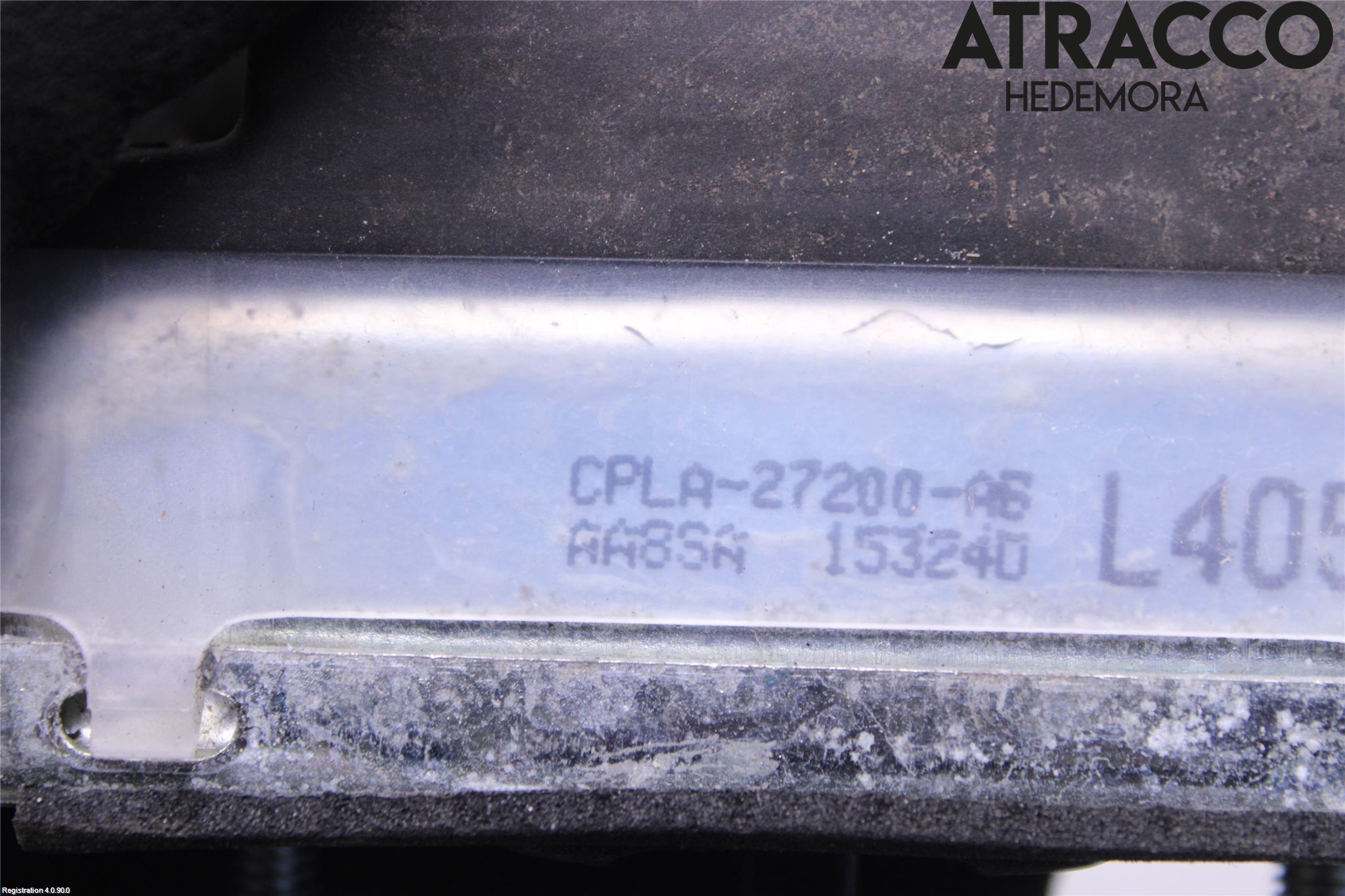 Landrover RANGE ROVER SPORT (L494) 14-22 Dørstopper