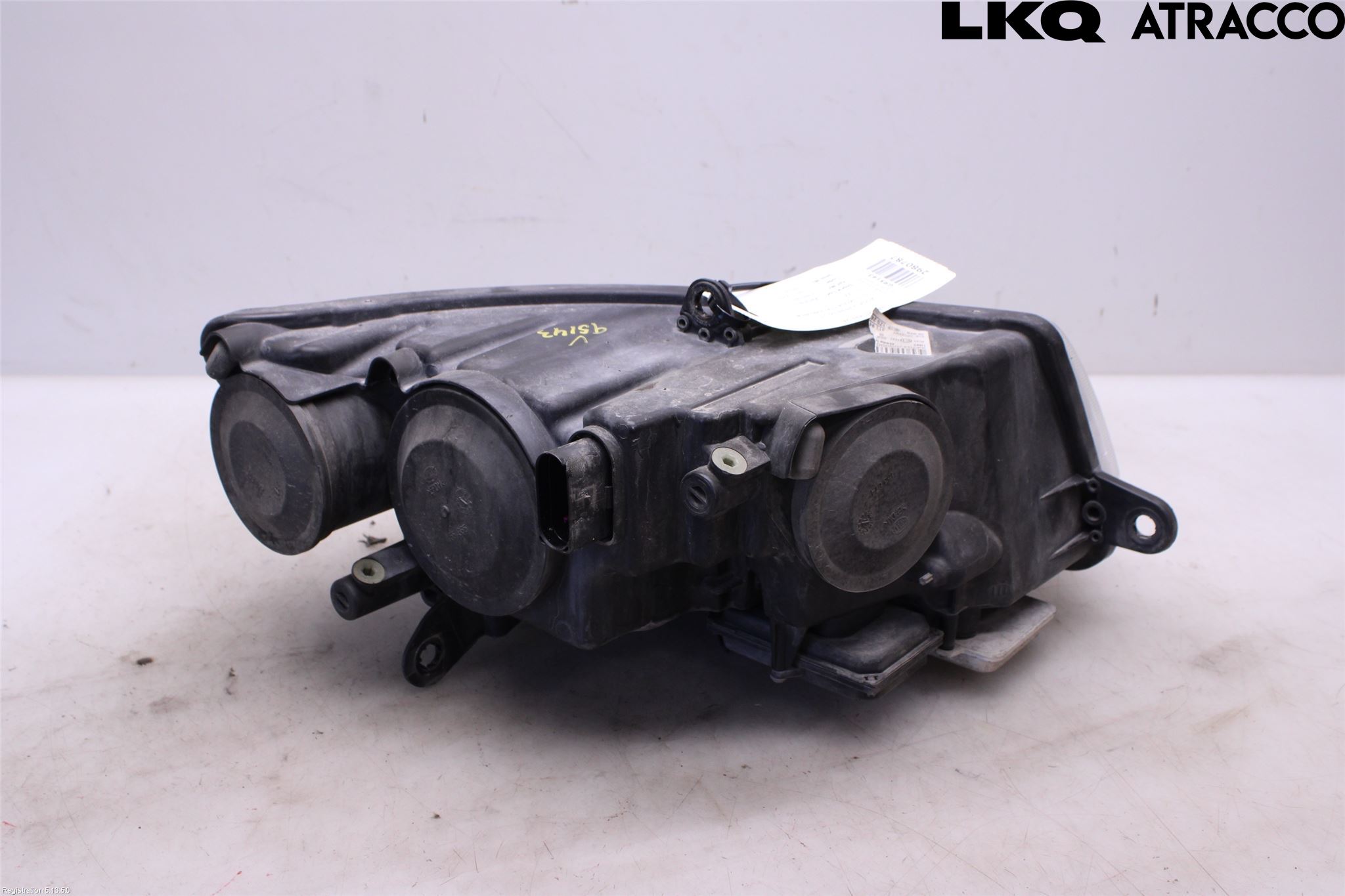 Skoda SUPERB 09-15 Frontlykt Venstre