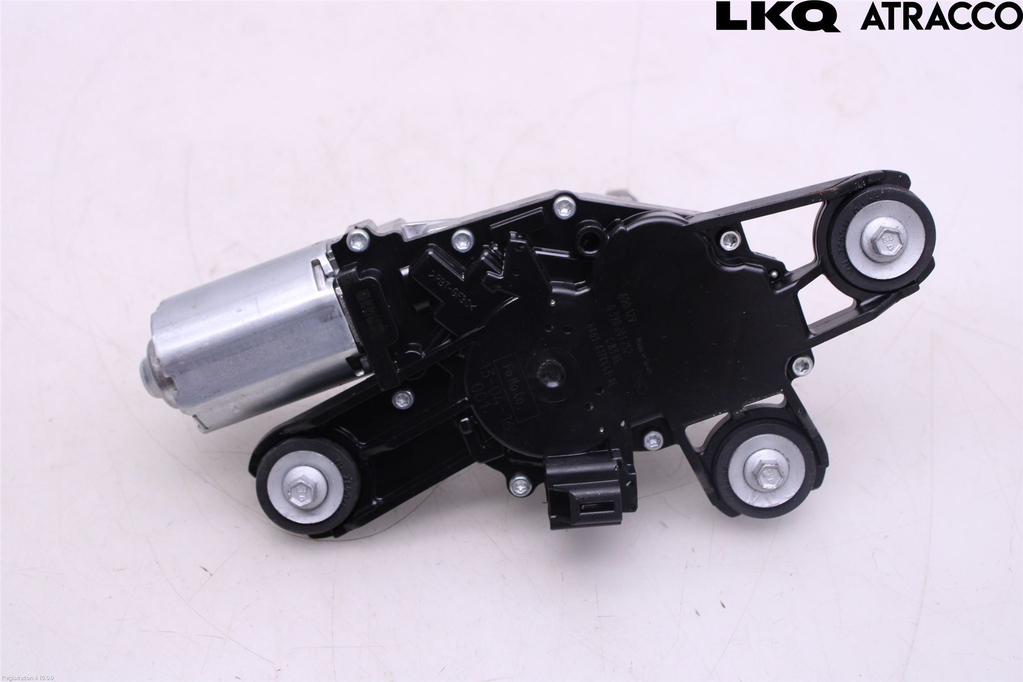 Ford FIESTA 13-17 Viskermotor Bakluke