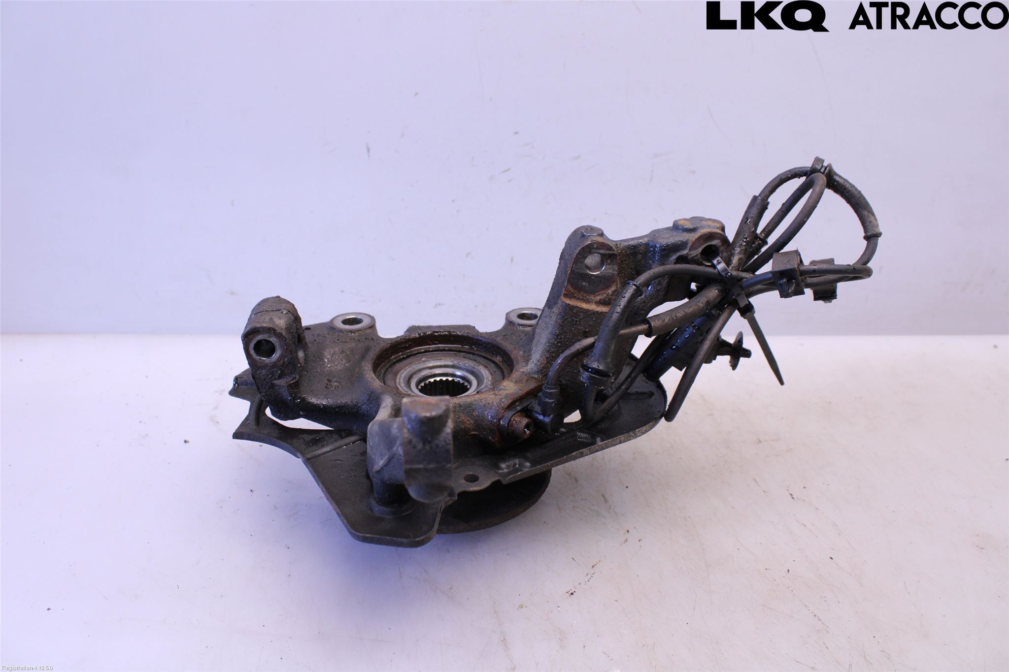 Fiat PANDA 12- Spindel Hf