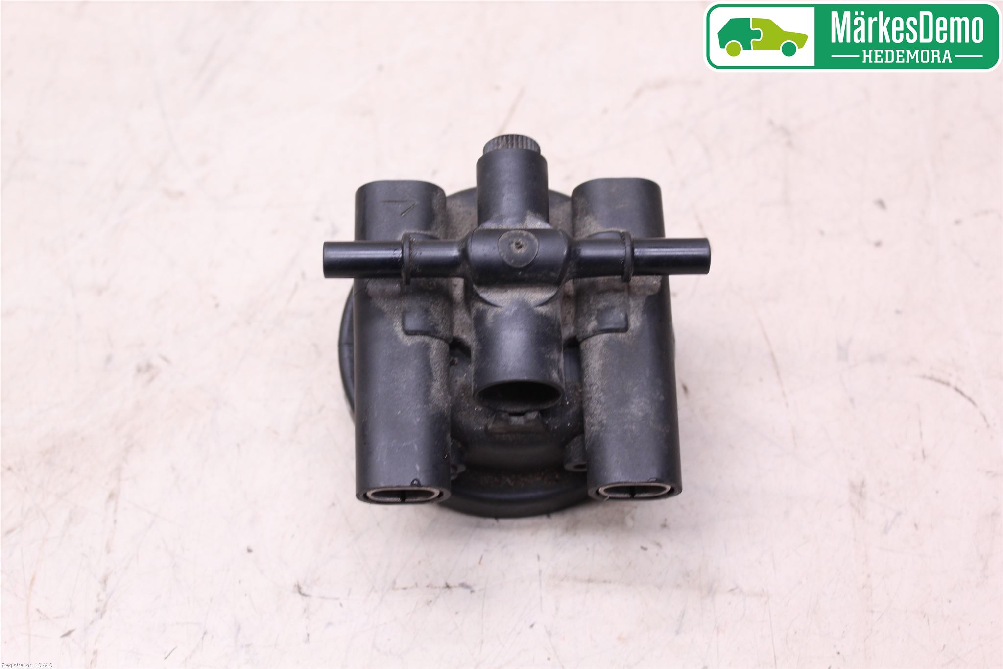 Mopedbil Ligier LIGIER JS 50 Drivstoff Filter - Holder