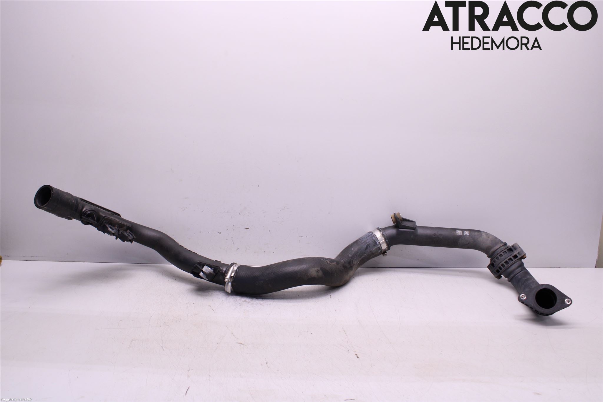 Honda CIVIC 17-22 Intercooler Rør-Slange