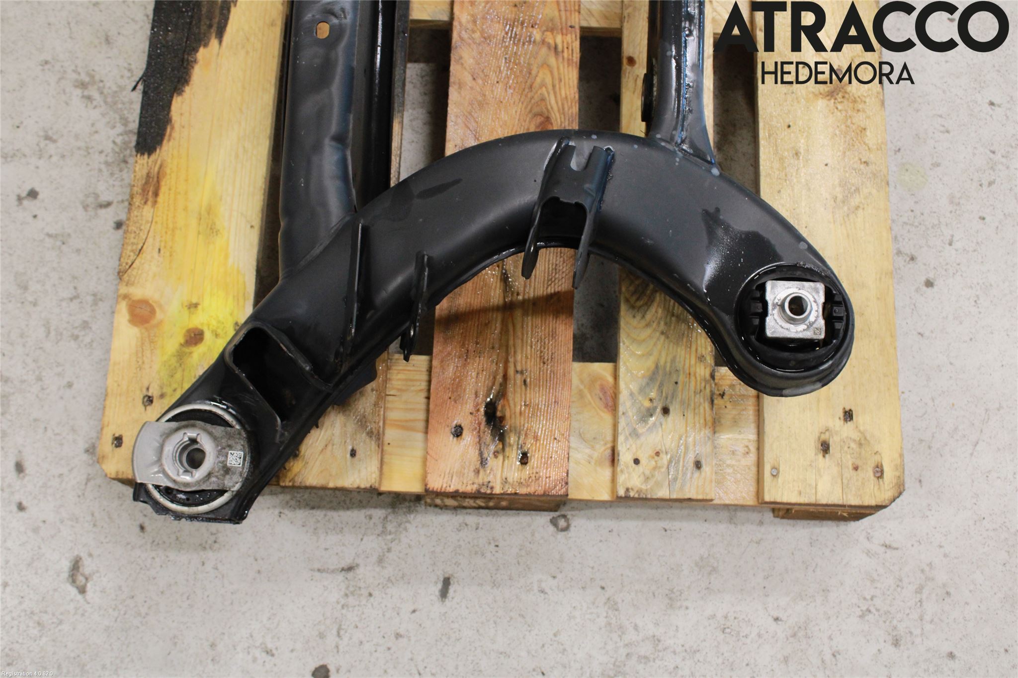 Mercedes-Benz MB E-KLASS (W213) 16-23 Bakaksel Feste Travers-Ramme