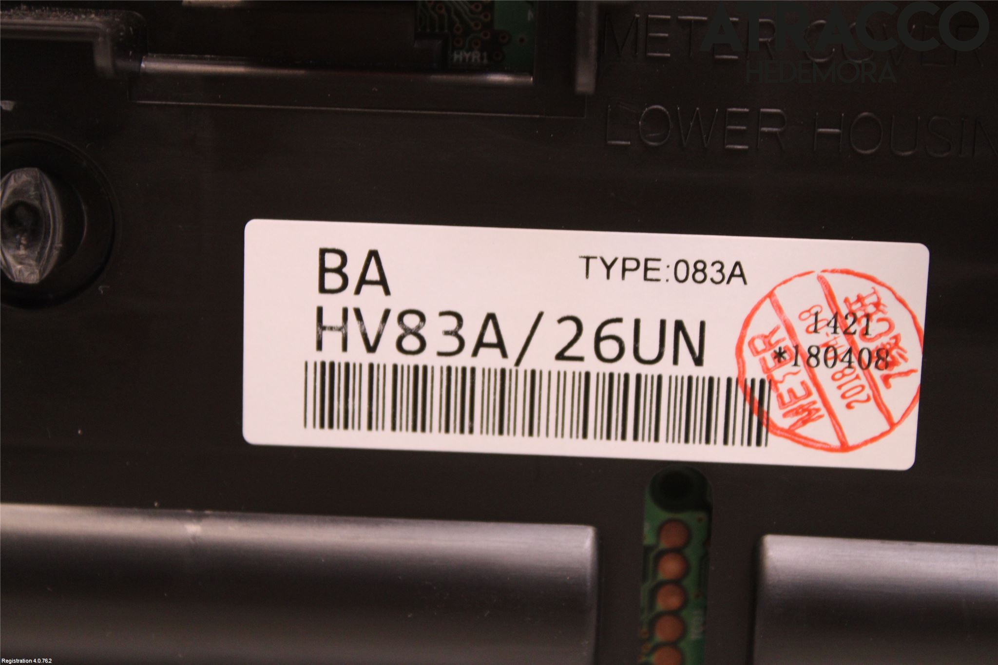 Nissan QASHQAI 17-21 Instr Kombinert