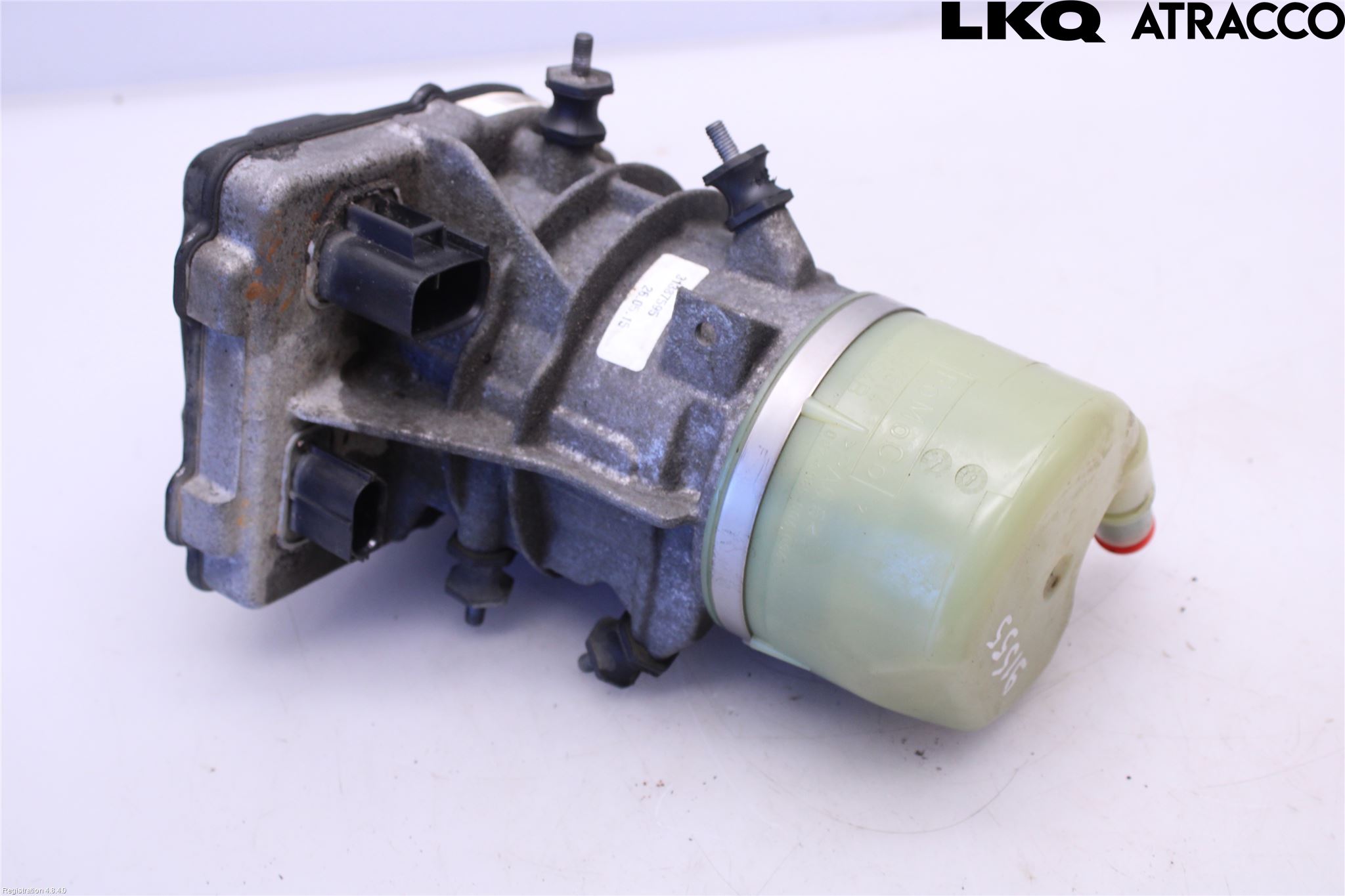 Volvo V70 14-16 Servostyring Eletrisk Pumpe