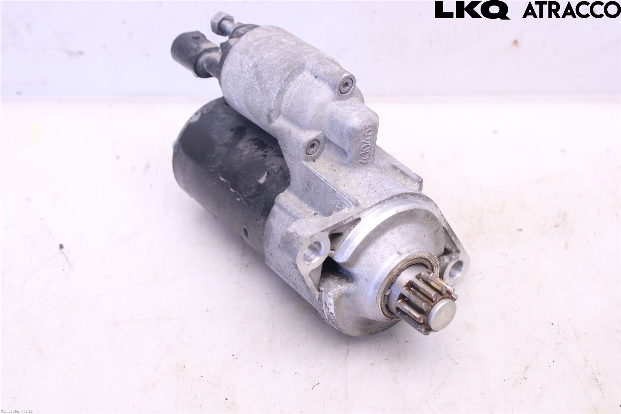 Volkswagen VW GOLF VI 09-13 Startmotor