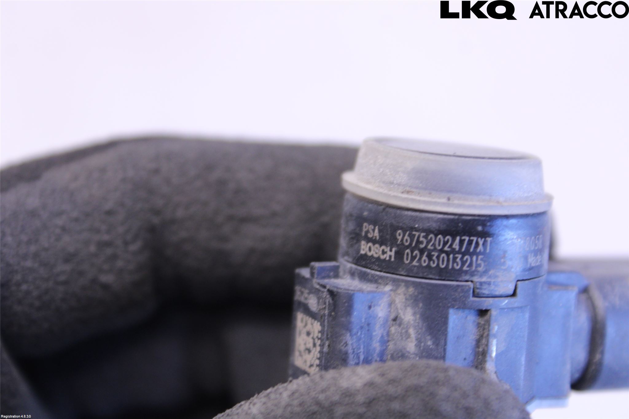 Peugeot 3008 17-24 Sensor Ryggesensor