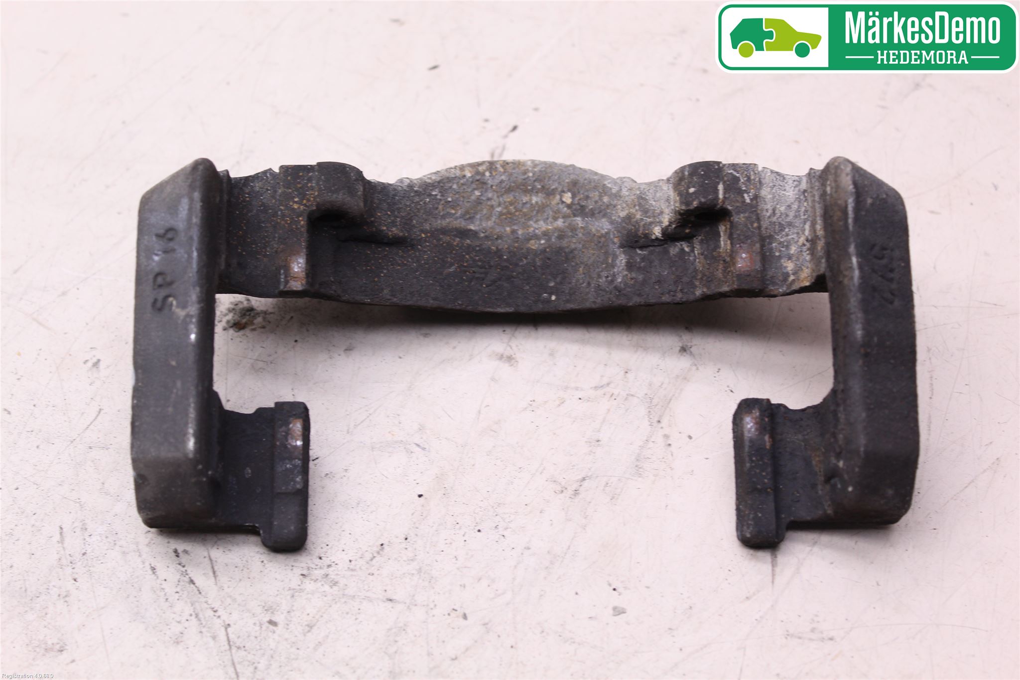 Citroen BERLINGO 08-18 Bremsecaliper Feste Holder