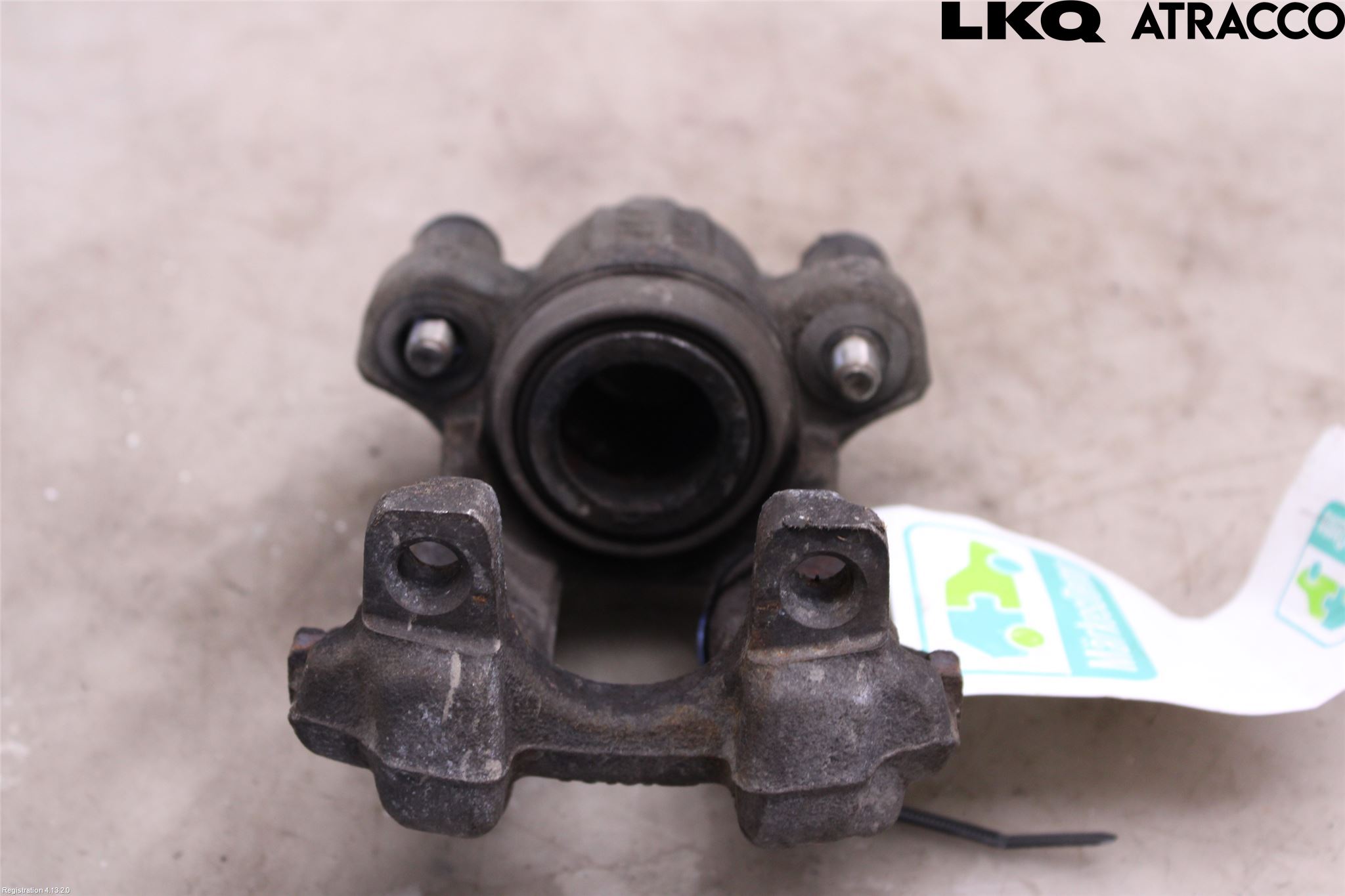 BMW 2 F22/F23/F87 Coupé/Cab 13-21 Bremsecaliper Bak Venstre