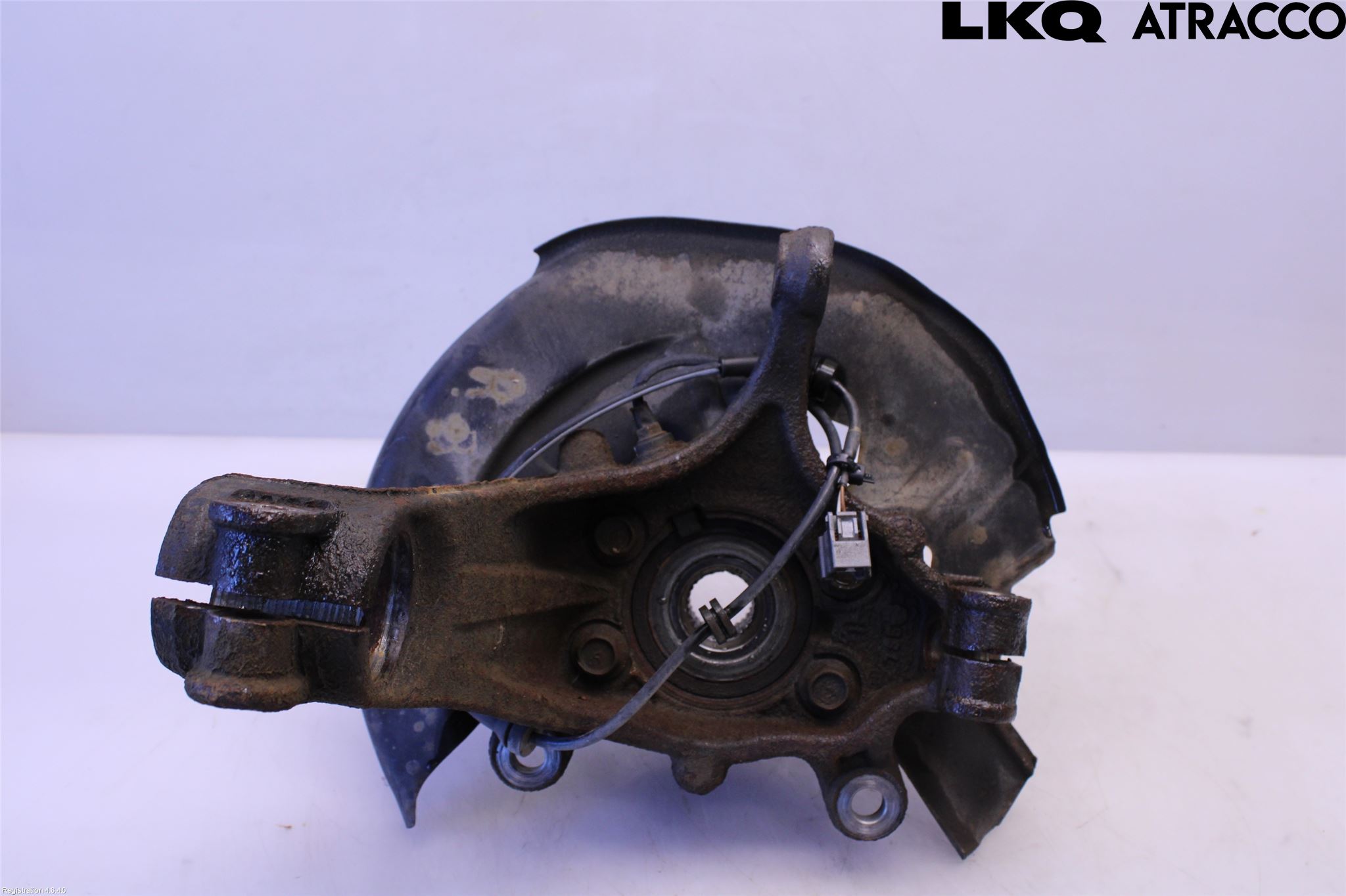 Nissan X-TRAIL 14-21 Spindel Hf