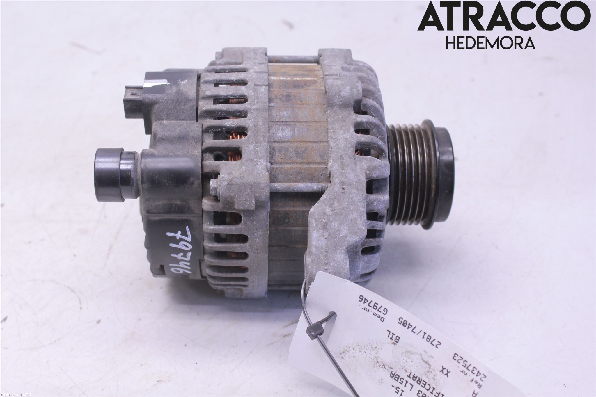 Honda HR-V 15-21 Dynamo