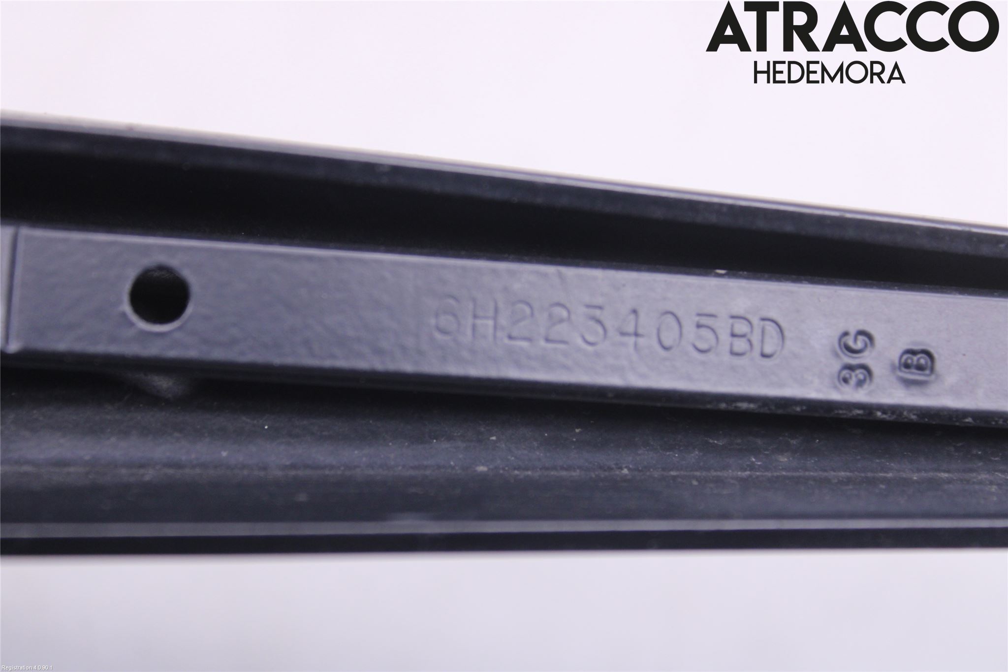 Landrover LAND ROVER DISCOVERY 4 10-16 Viskerarm-Armer Frontrute