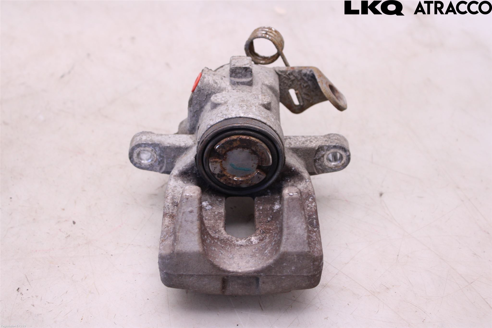 Citroen C4 I   05-10 Bremsecaliper Bak Høyre