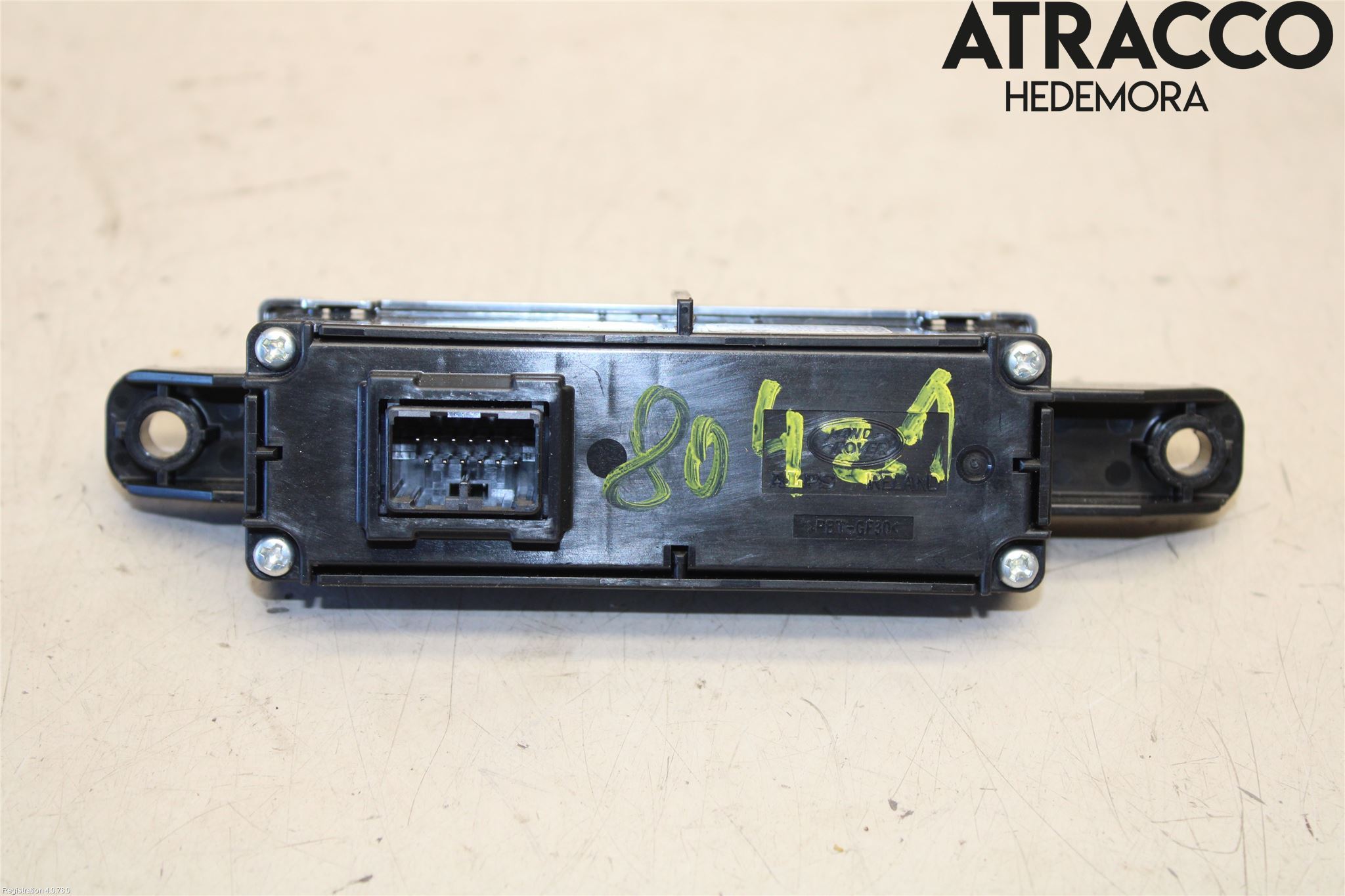 Landrover RANGE ROVER SPORT (L494) 14-22 Bryter Varmesete