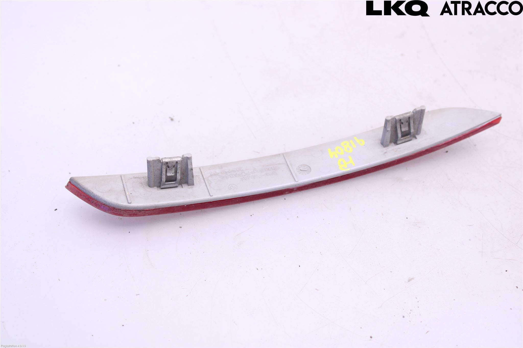 BMW 5 F10/F11/F18 09-17 Refleks Bak