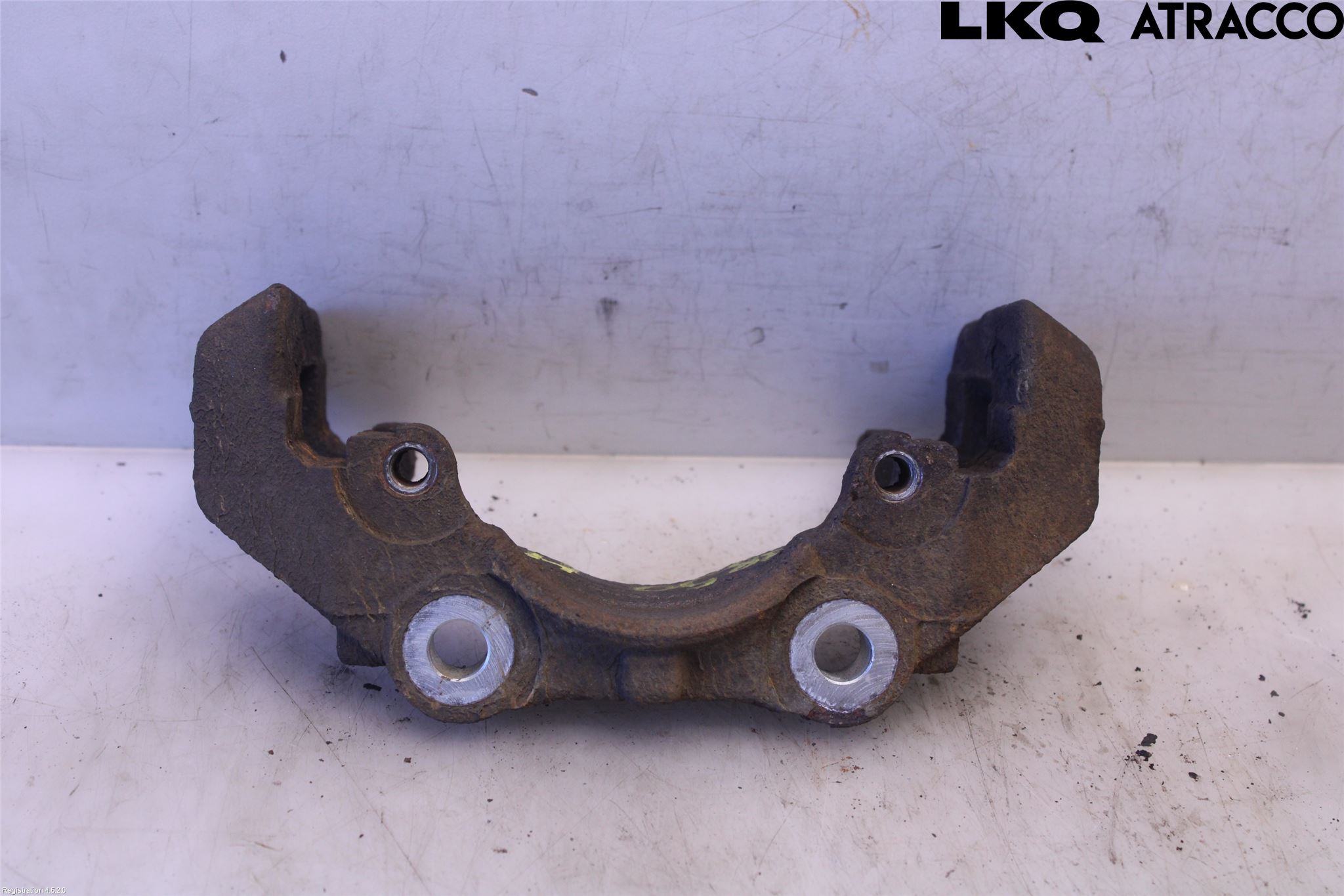Citroen DS4 Bremsecaliper Feste Holder