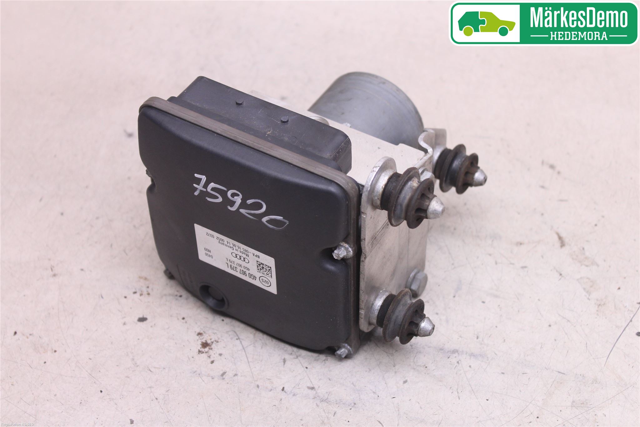 Audi A6/S6 4G 11-18 Abs Hydraulikkaggregat