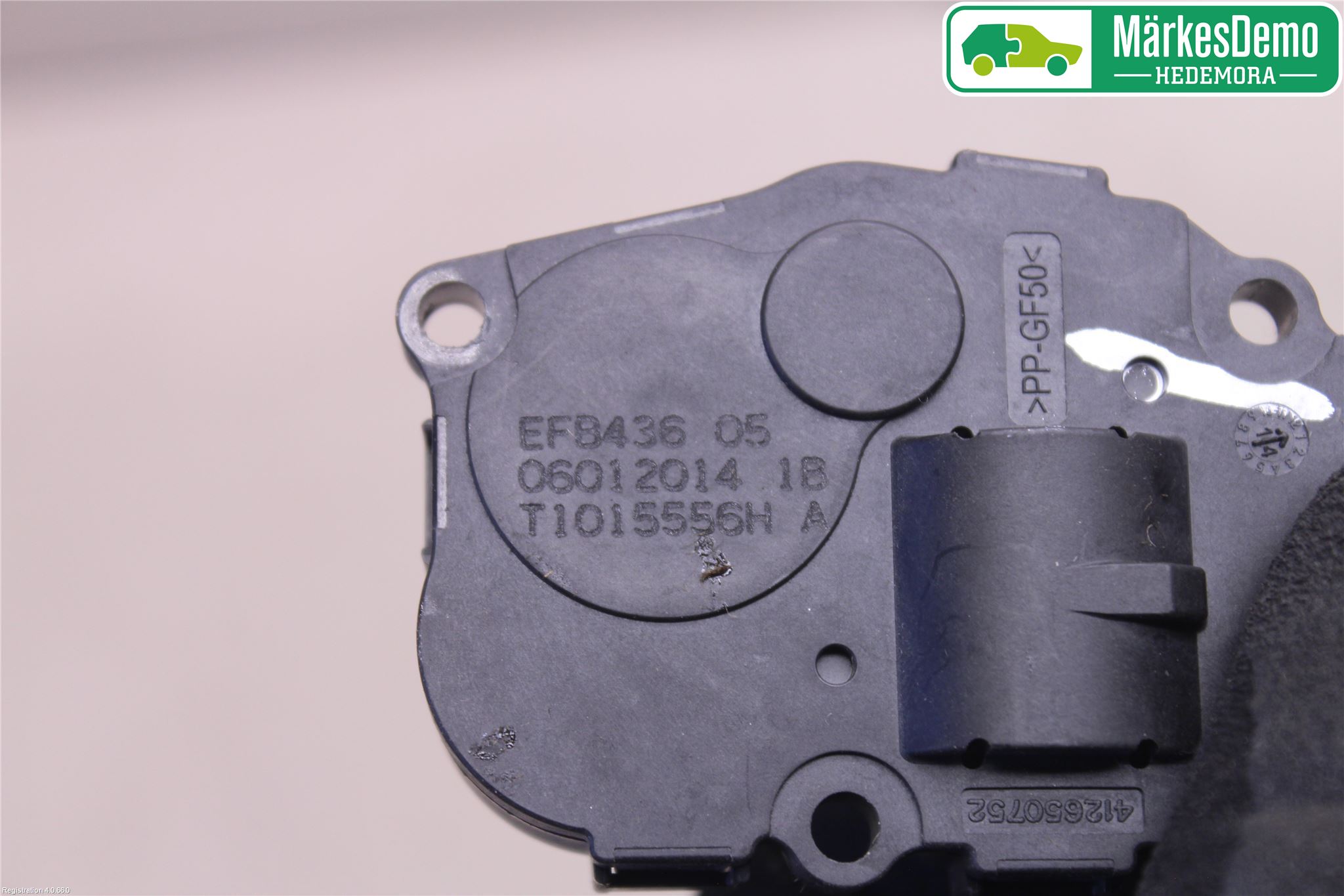 Mercedes-Benz MB GL/GLS-KLASS (X166) 12-19 Varme Ac Regulerings Motor