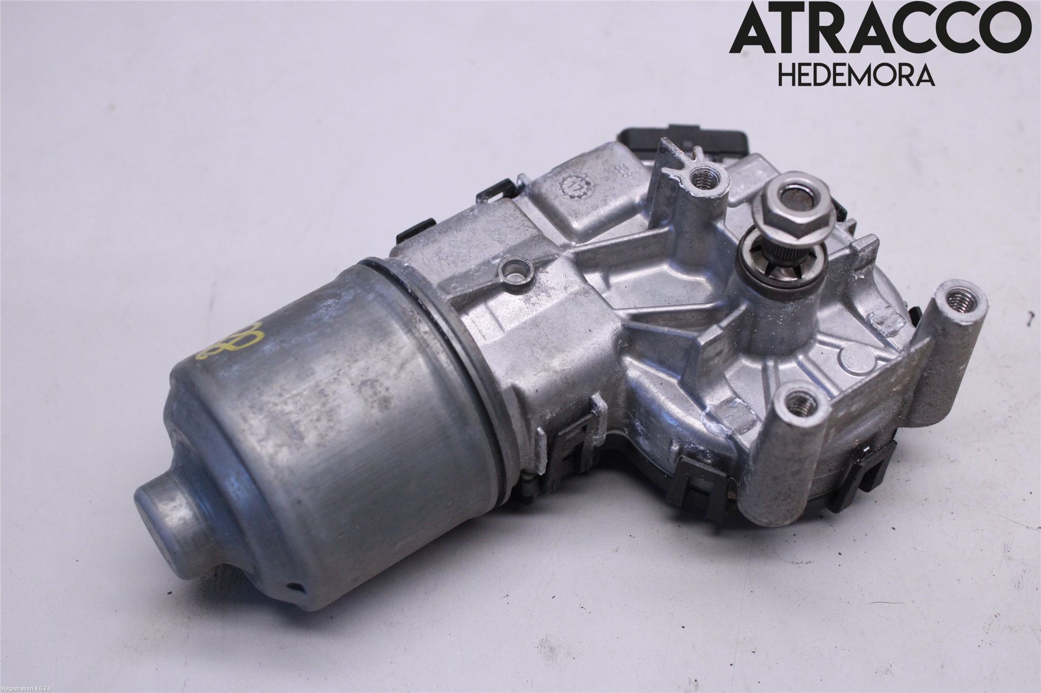 Peugeot PARTNER 16-18 Viskermotor Frontrute