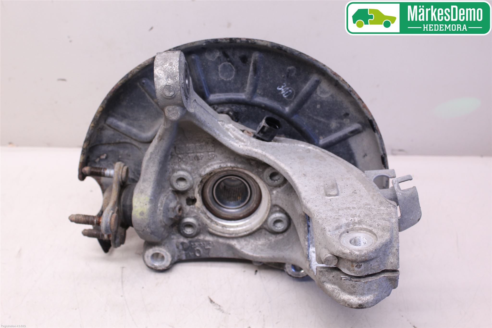 Volkswagen VW PASSAT CC 08-16 Spindel Vf