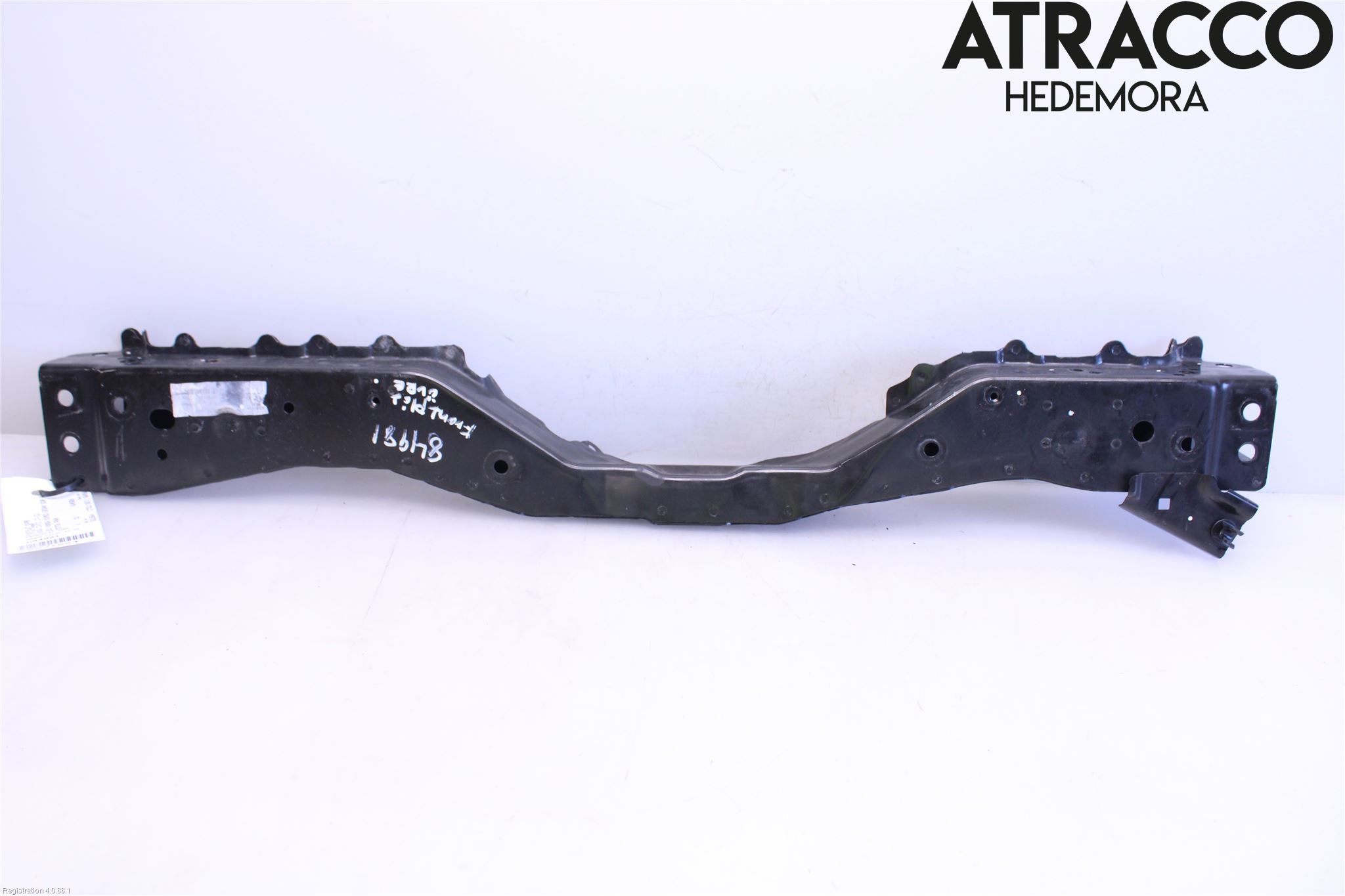 Honda CIVIC 17-22 Frontplate Øvre