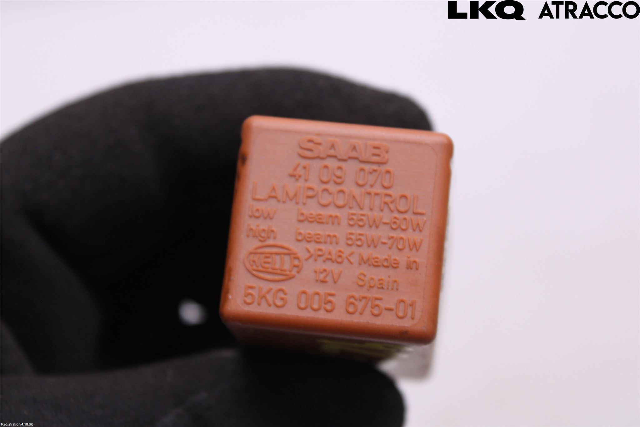 Saab 9-5 -05 Rele Lys
