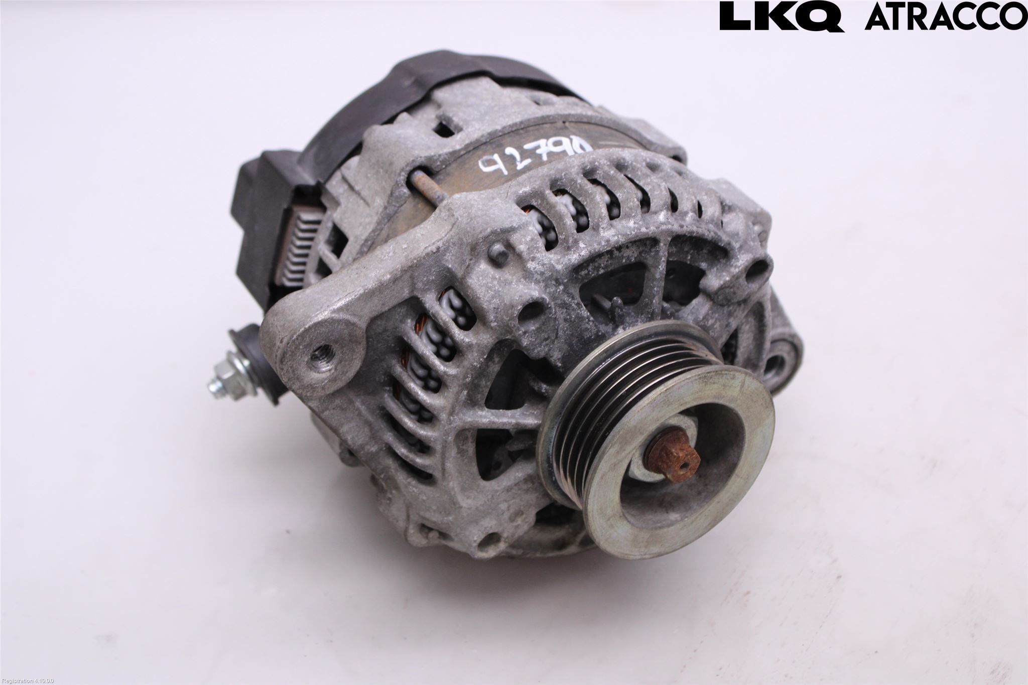 Suzuki SX4 S-CROSS 14-21 Dynamo