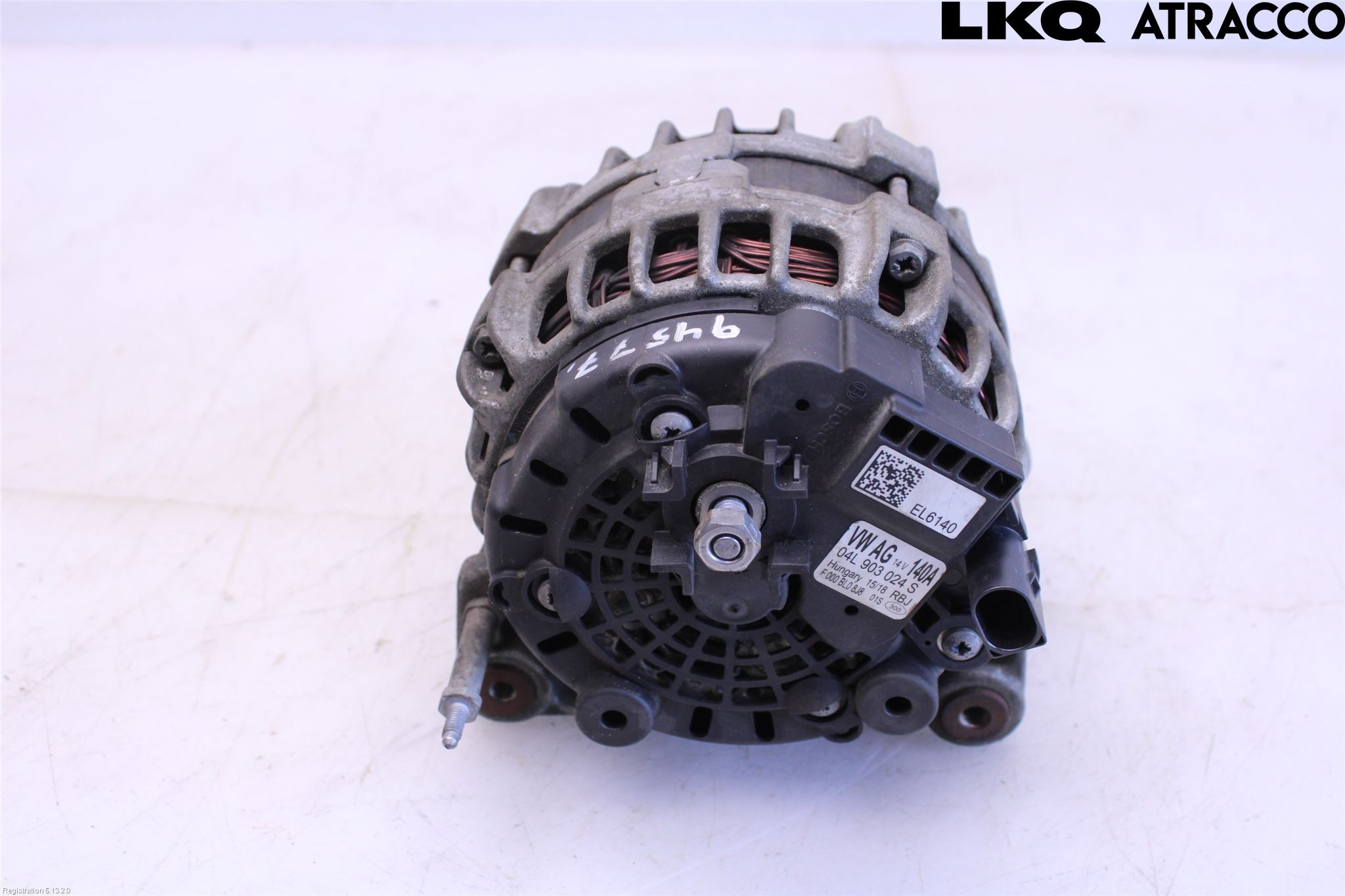 Volkswagen VW CADDY 16-20 Dynamo