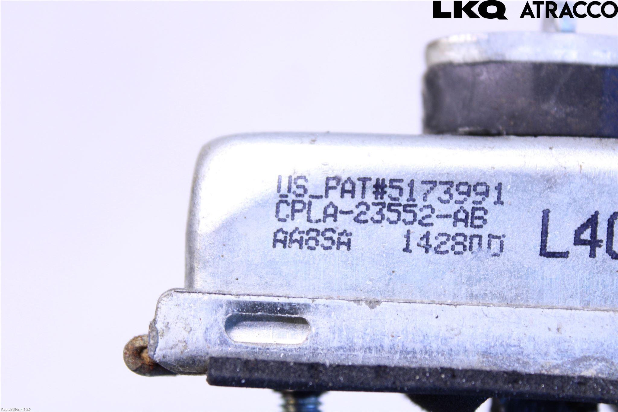 Landrover RANGE ROVER (L405) 13-21 Dørstopper