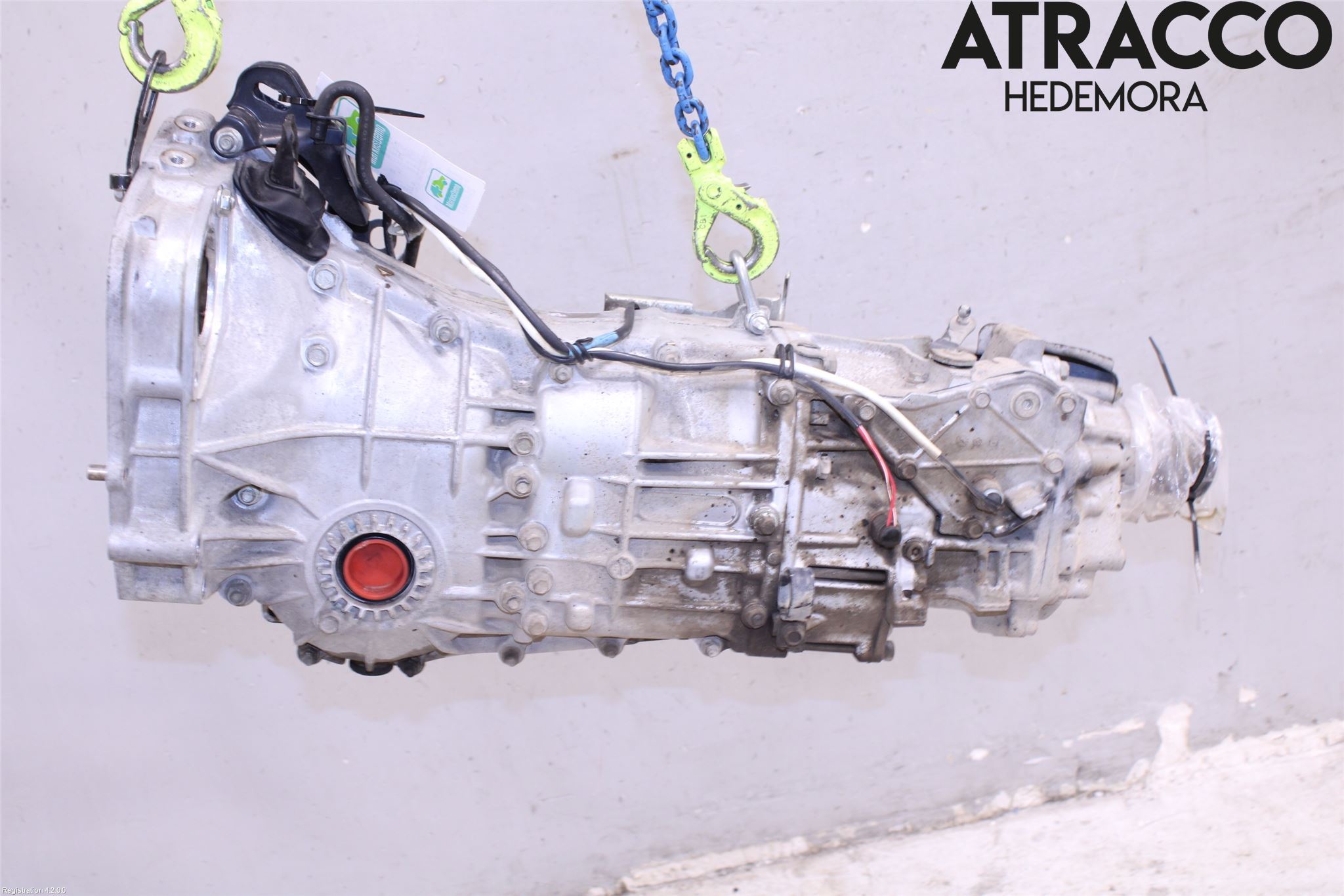 Subaru XV 12-17 Gearkasse 6 Trinn
