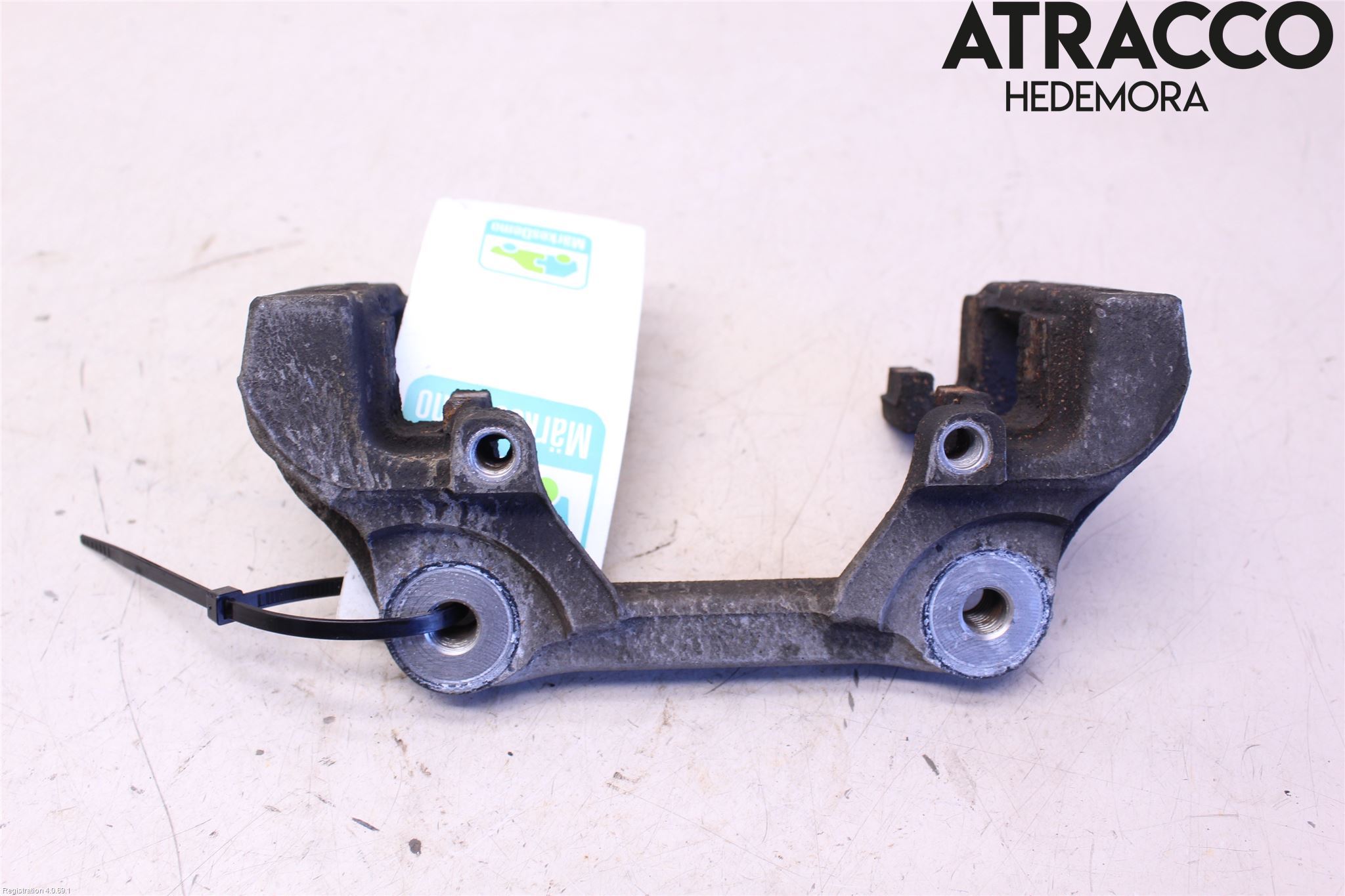 BMW 3 F30/F31/F80 12-19 Bremsecaliper Feste Holder