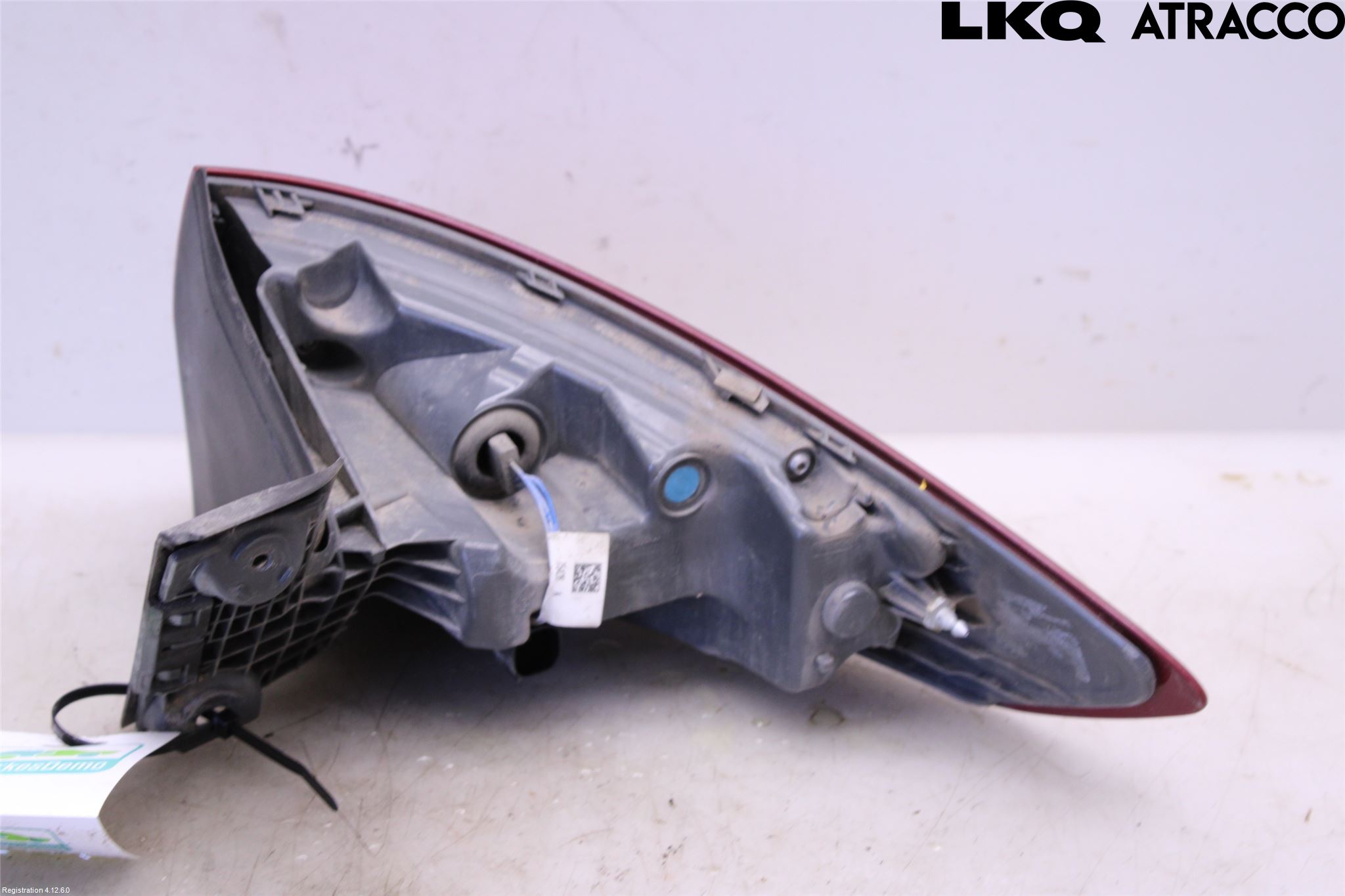 Ford MONDEO 15-22 Baklykt Venstre