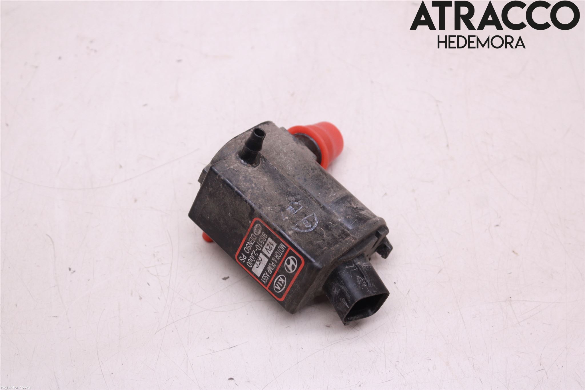 Hyundai i20 PB 09-14 Spylerpumpe Frontrute