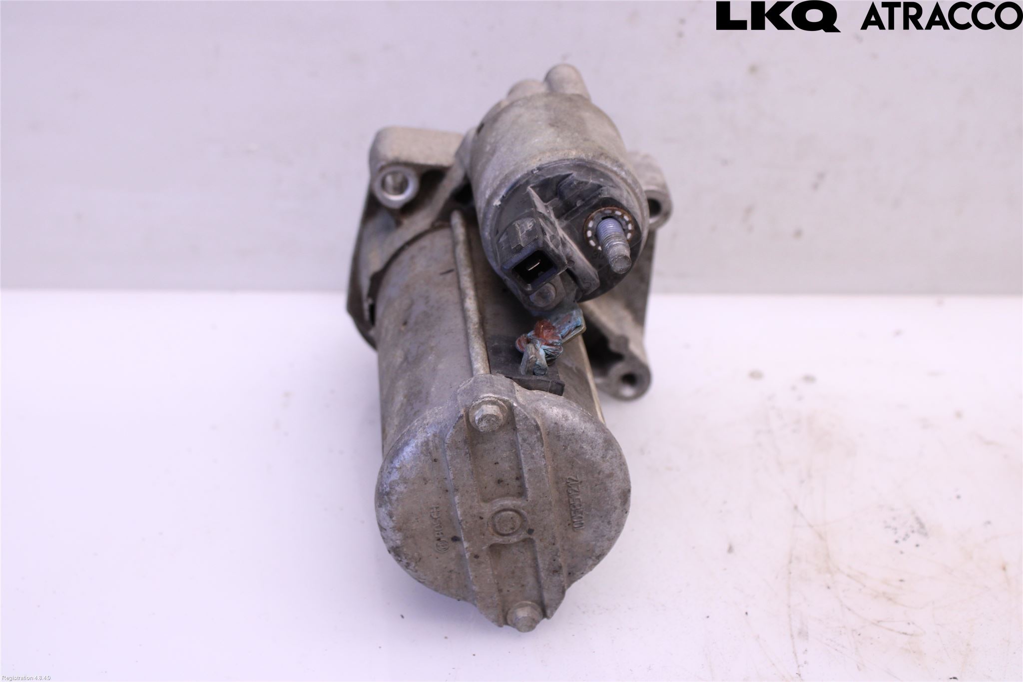 Peugeot 308 14-21 Startmotor Diesel