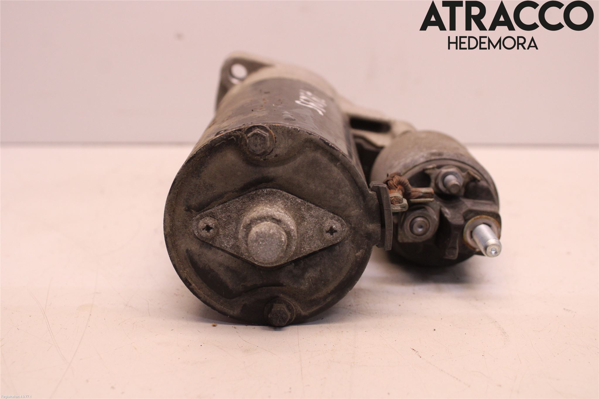 Mercedes-Benz MB E-KLASS (W211) 02-09 Startmotor Diesel