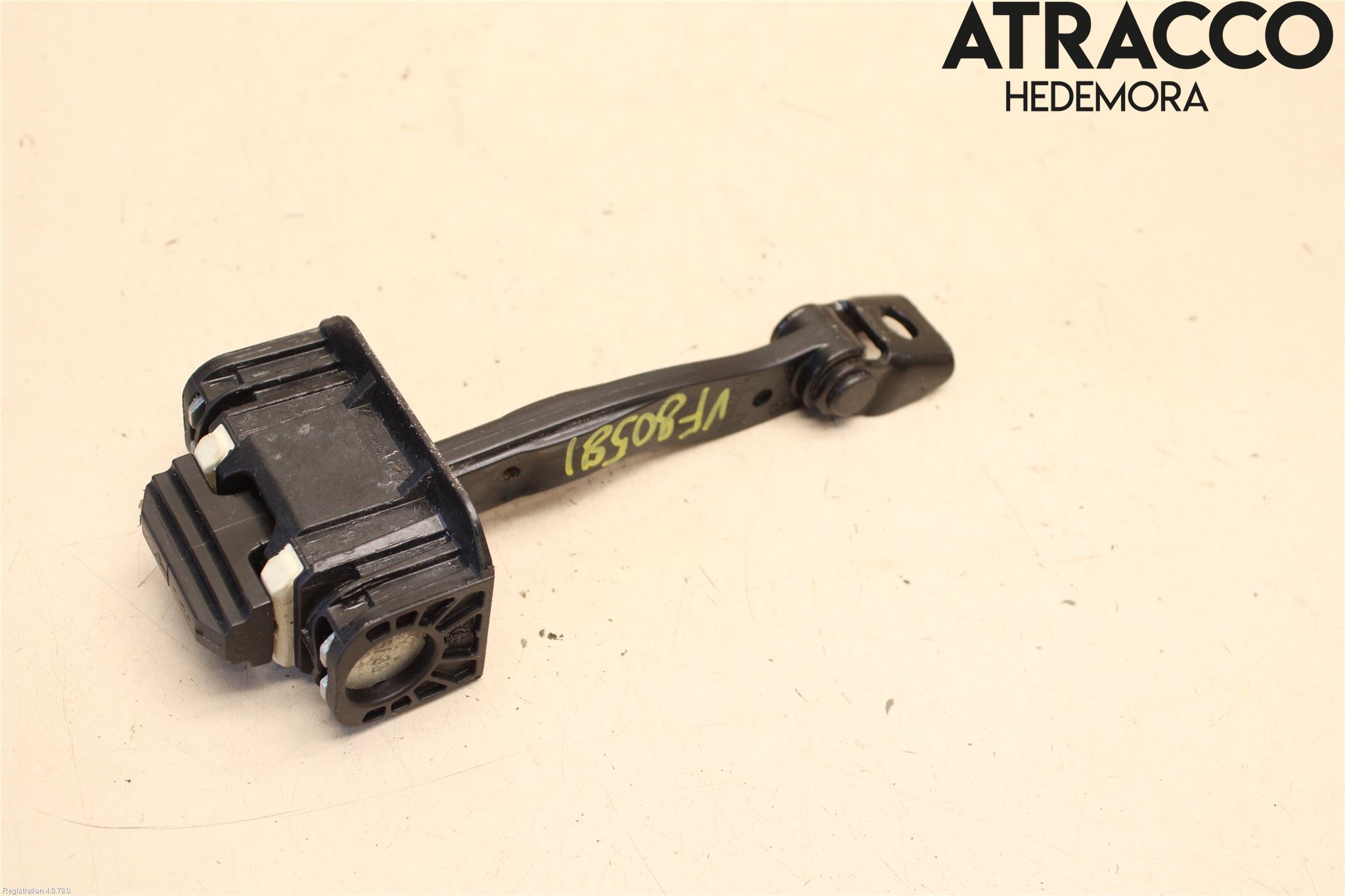 BMW 4 F32/F33/F82/F83 13-20 Dørstopper