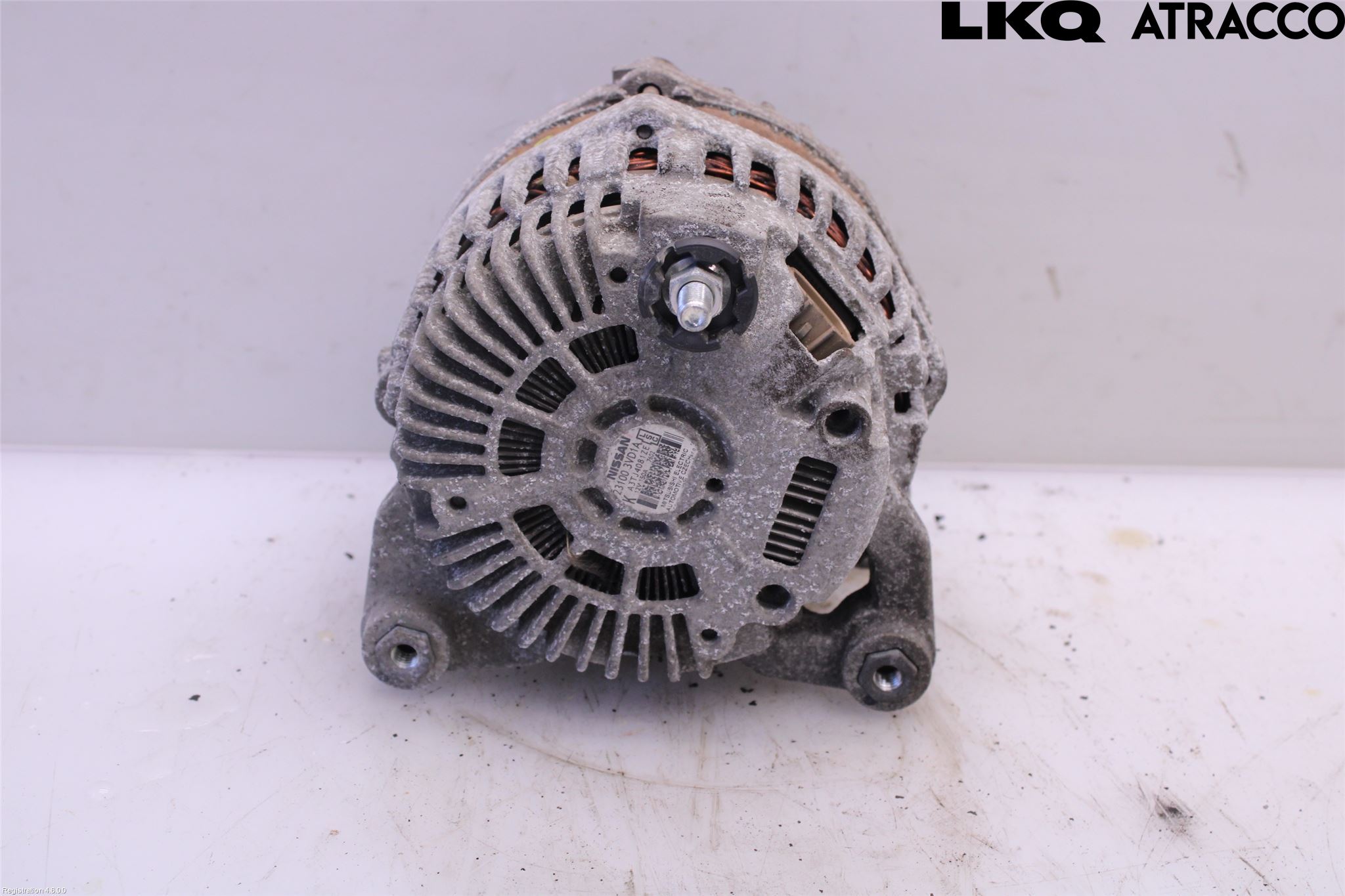 Nissan NV200/NV200 COMBI Dynamo