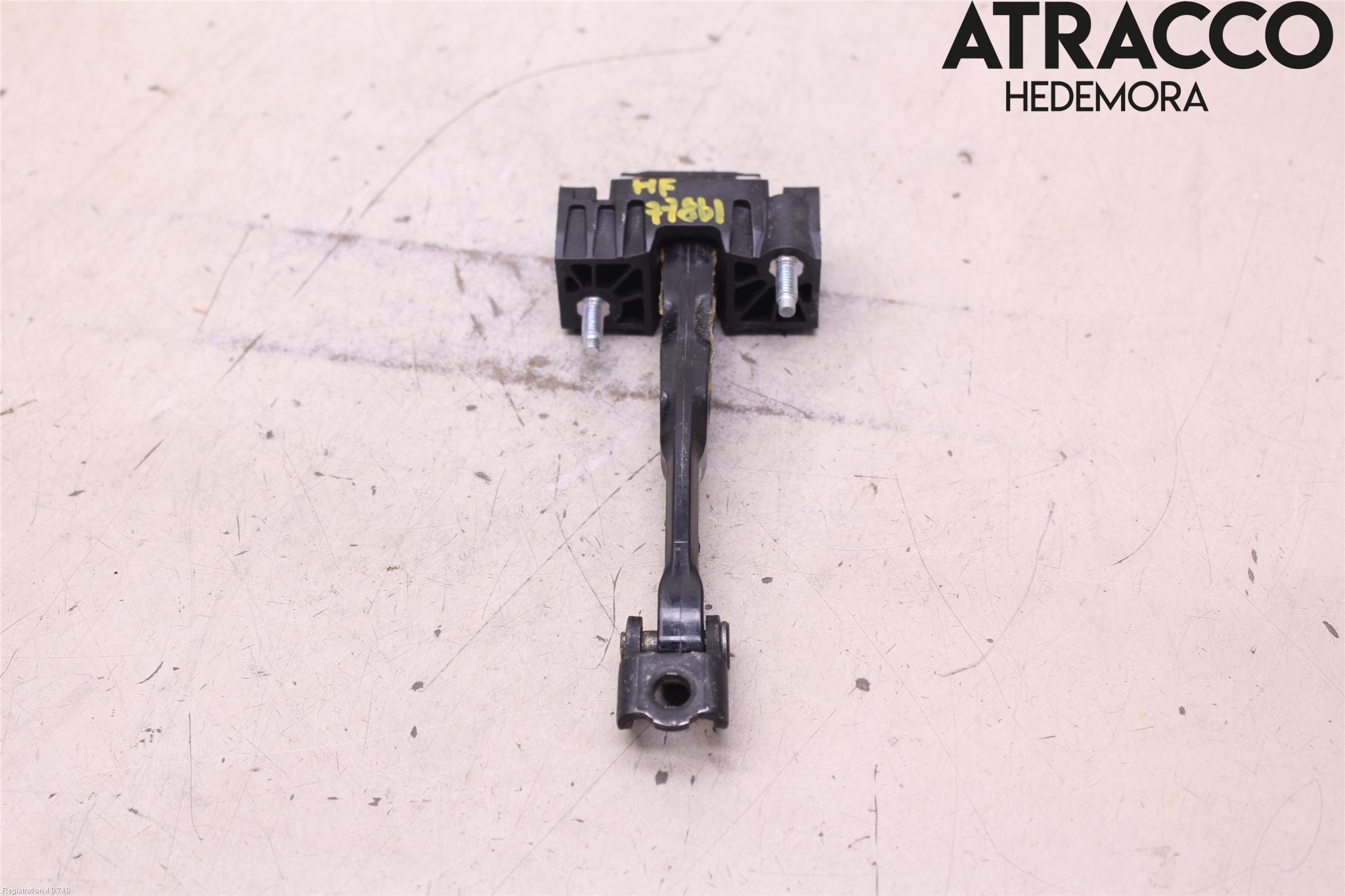 Volvo S80 07-13 Dørstopper