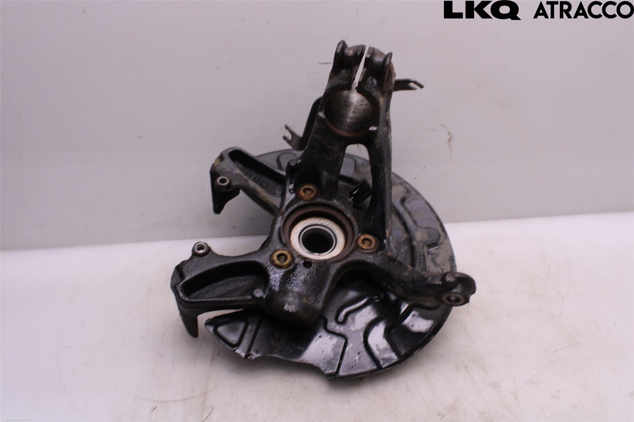 Seat LEON 13-20 Spindel Hf