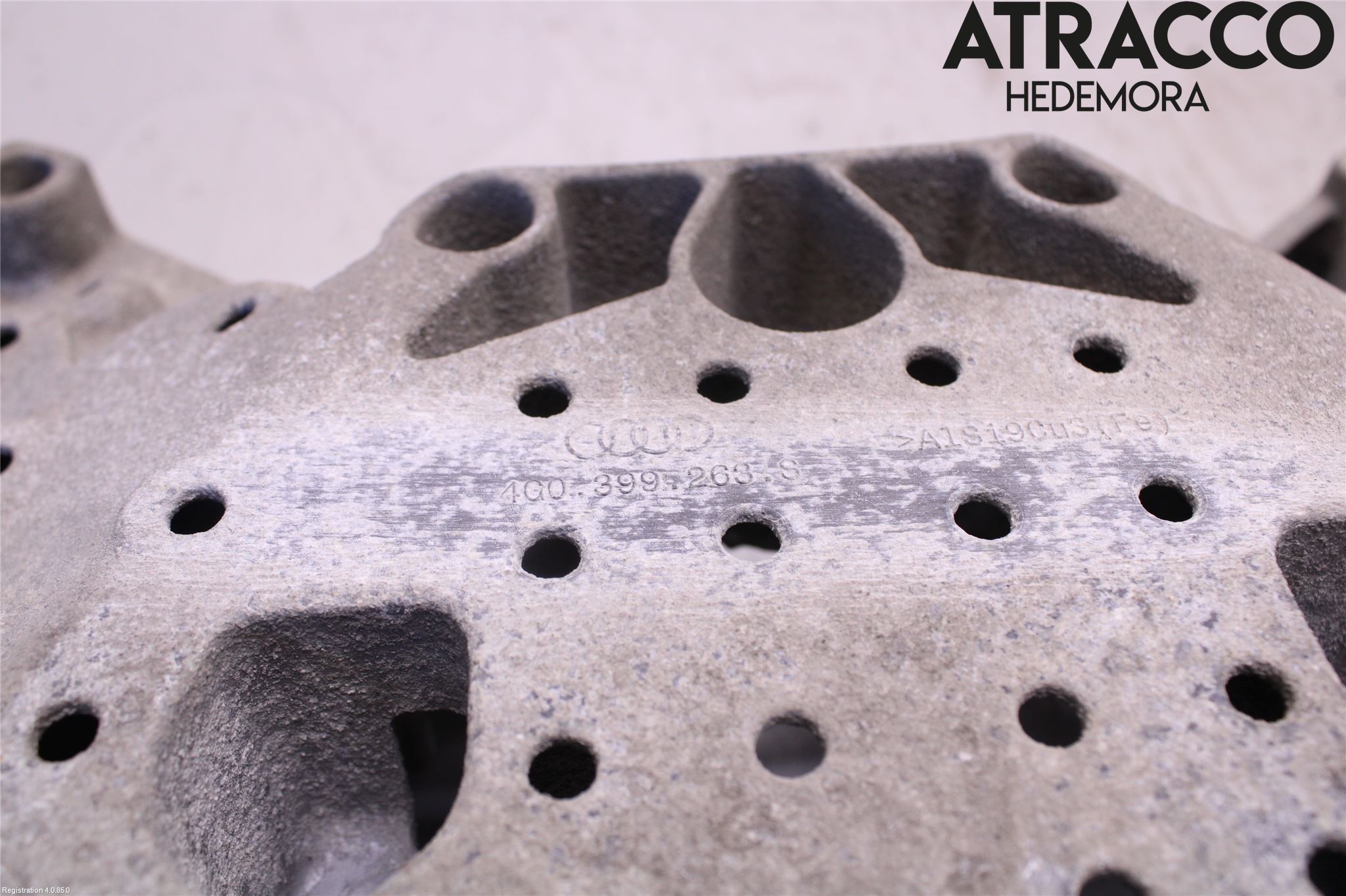 Audi A6/S6 4G 11-18 Gearkasse Bjelke - Travers