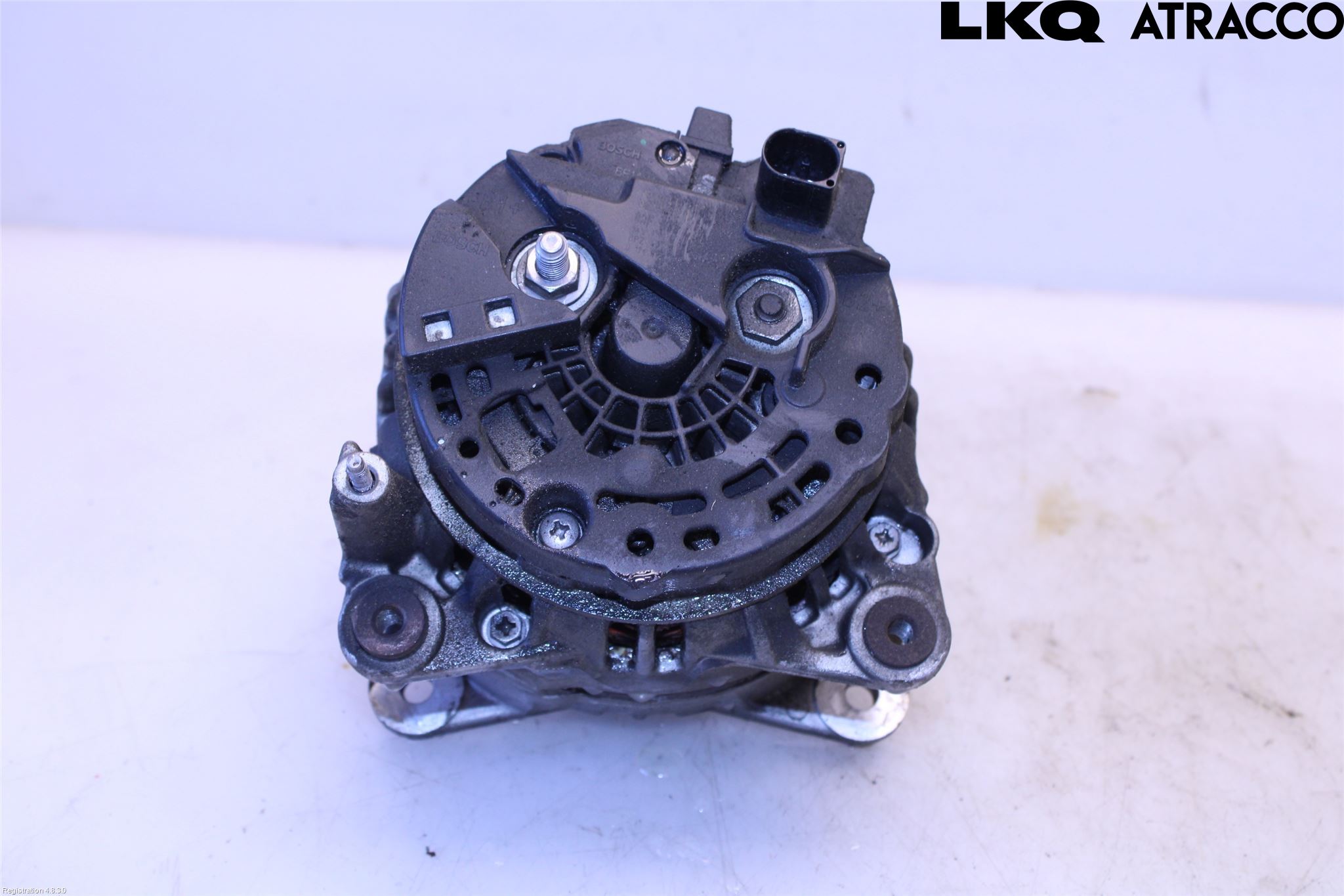 Seat IBIZA IV 08-16 Dynamo