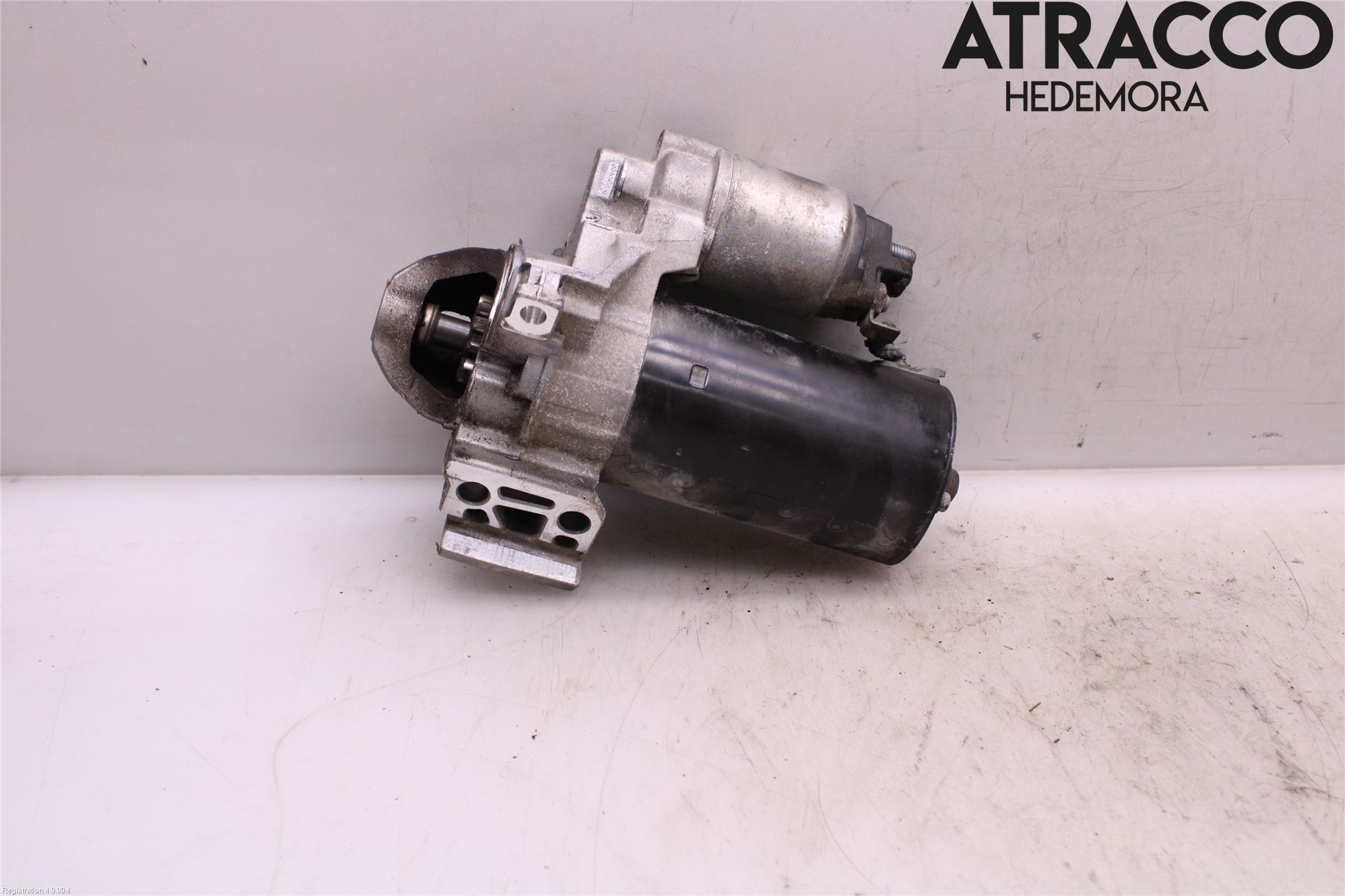 BMW 3 F30/F31/F80 12-19 Startmotor Diesel